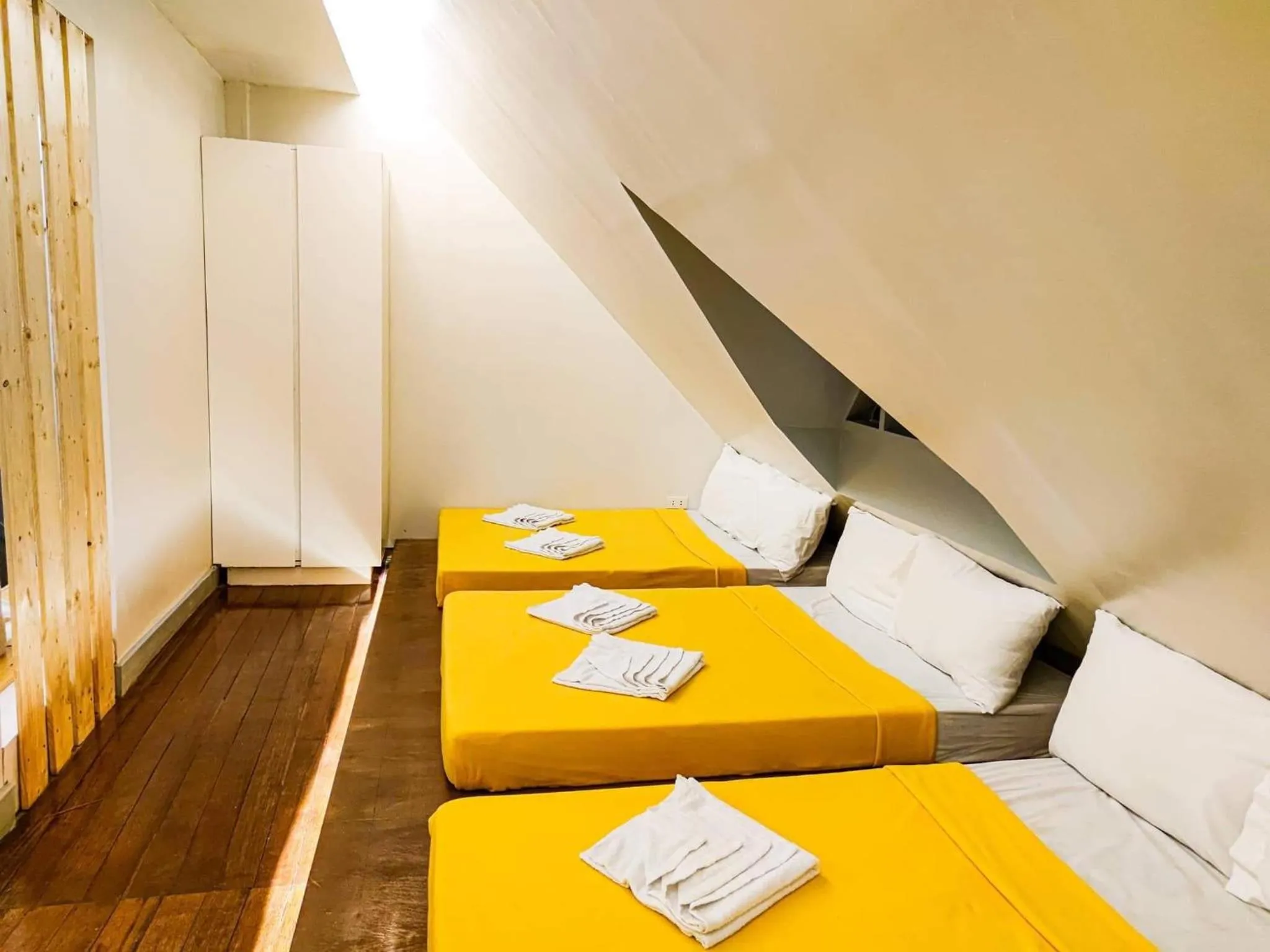 Bed in Baguio Camella Big Brother House