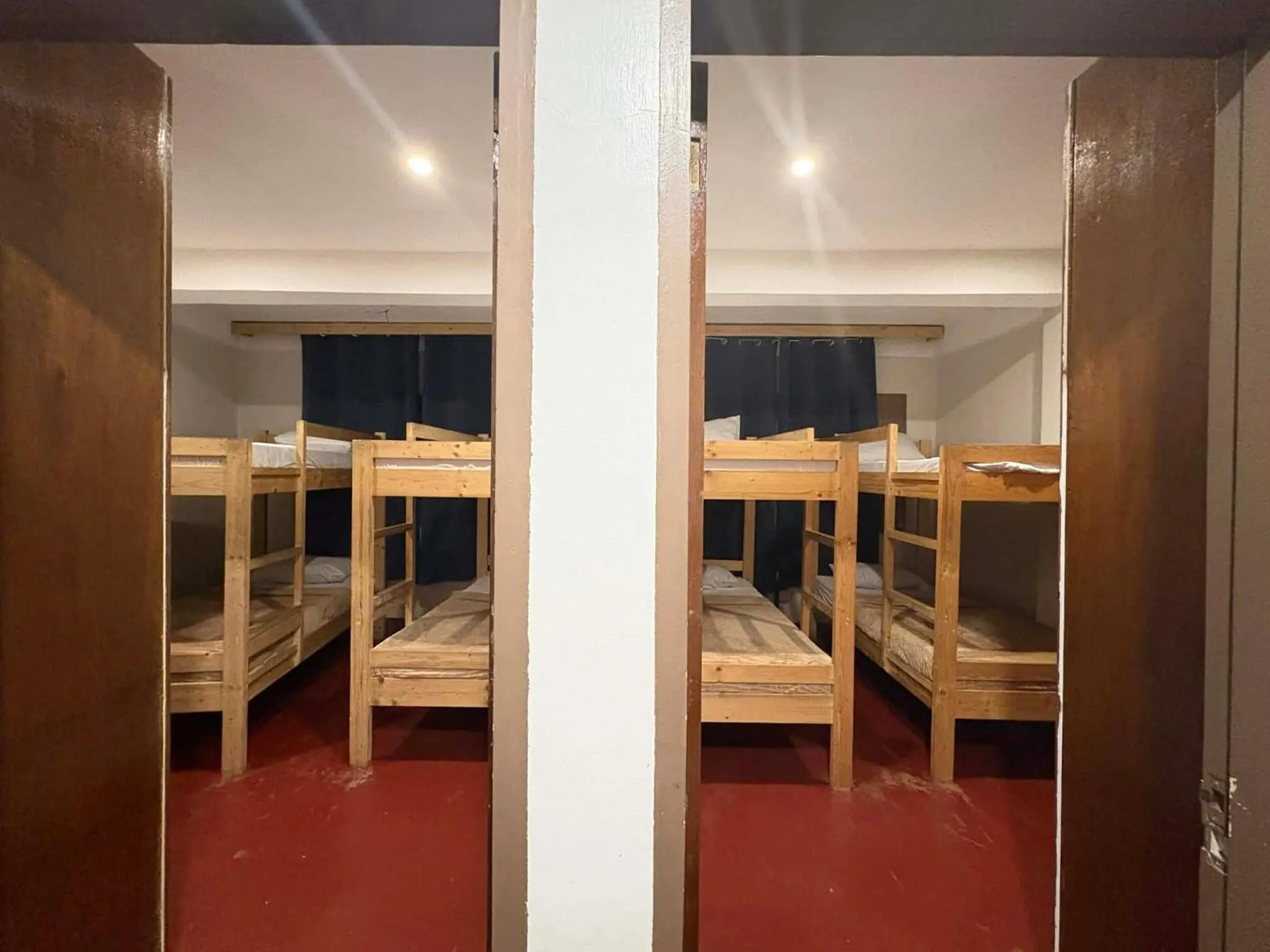 Bed in Baguio Camella Big Brother House