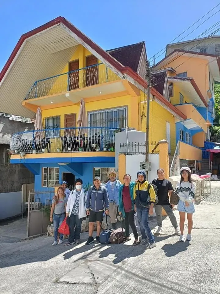 Baguio Camella Big Brother House