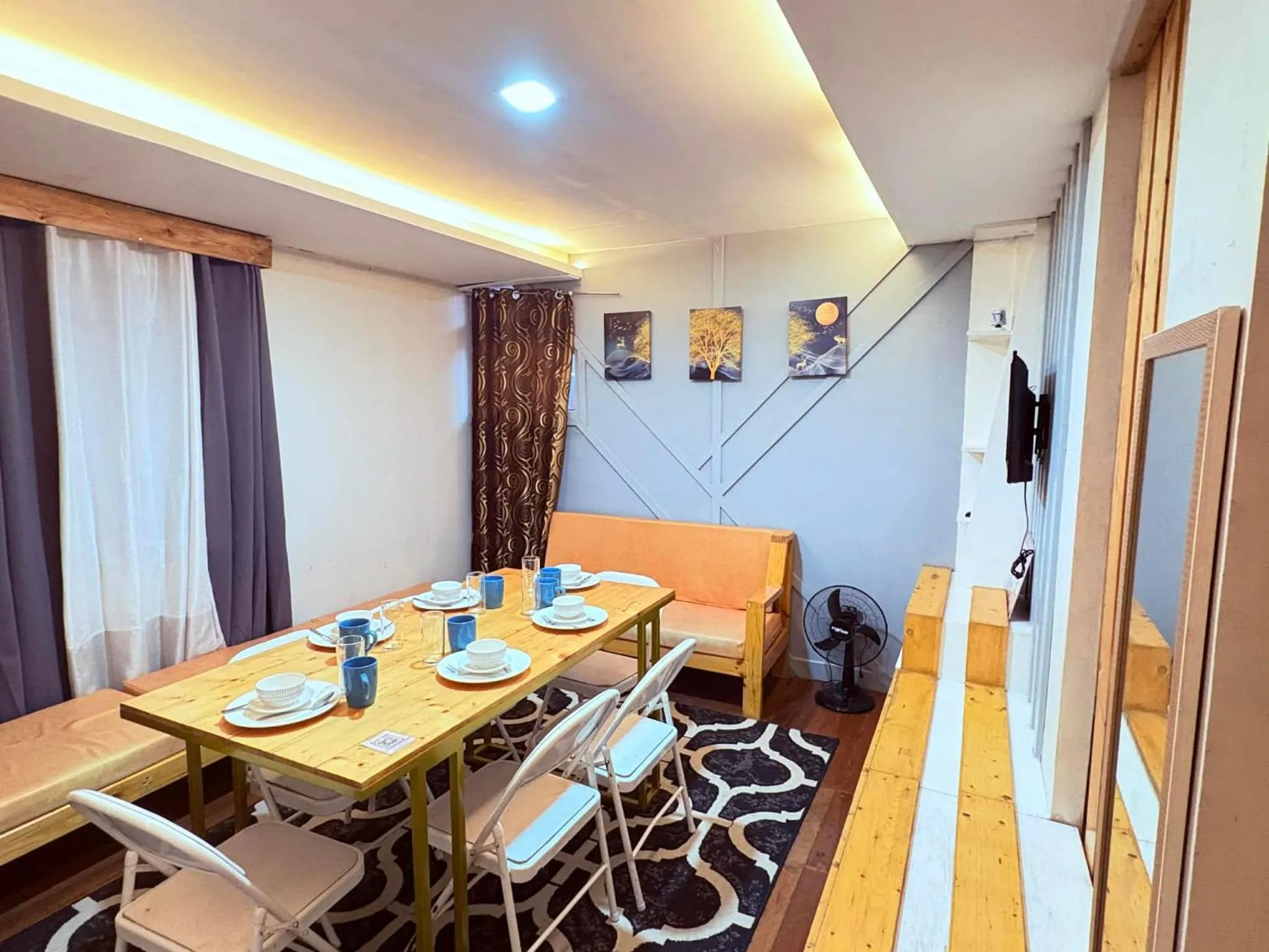 Baguio Camella Big Brother House