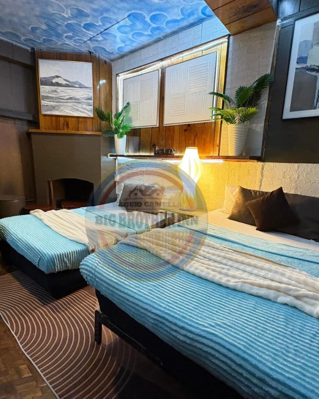 Baguio Camella Big Brother House