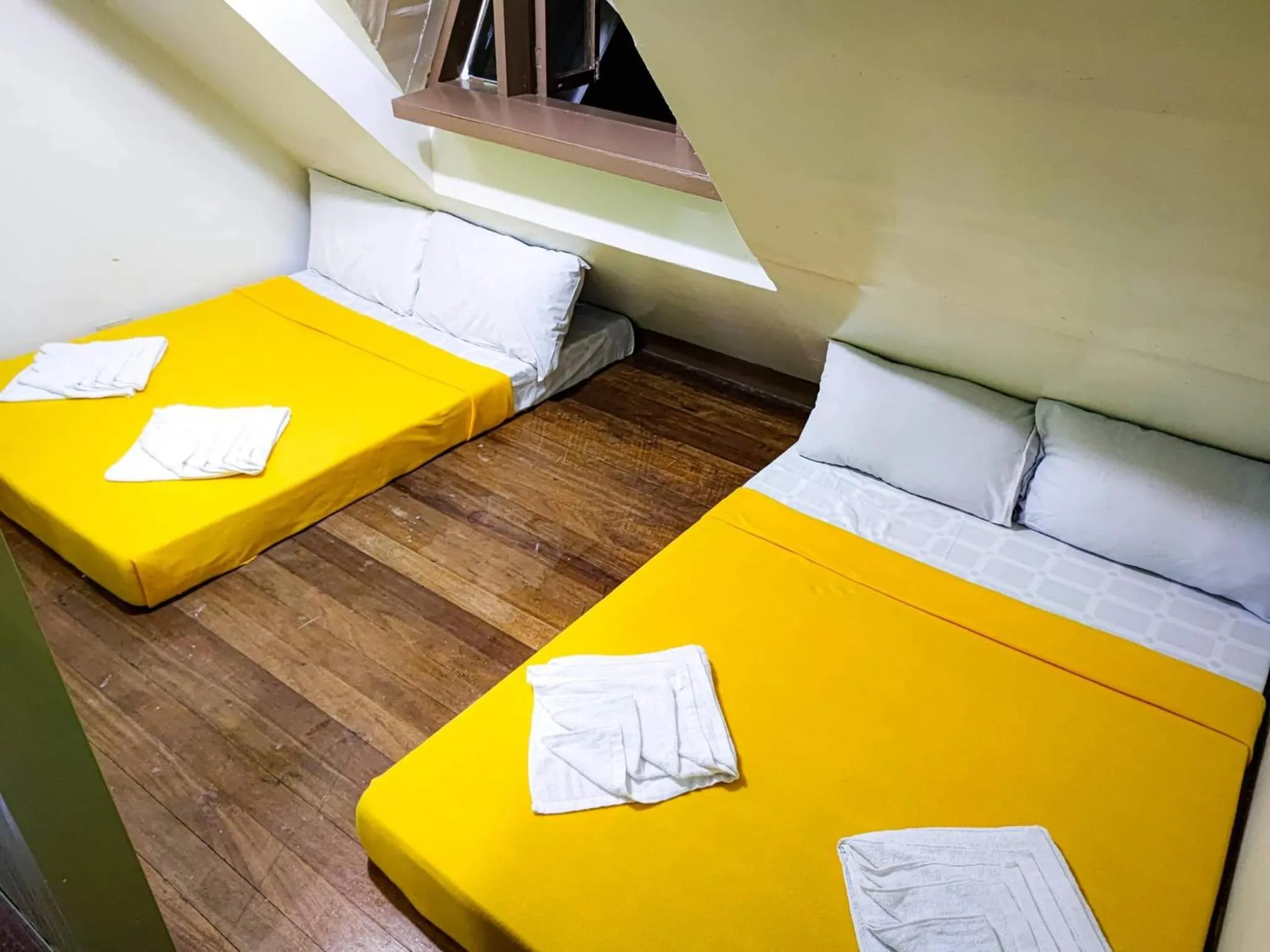 Bed in Baguio Camella Big Brother House