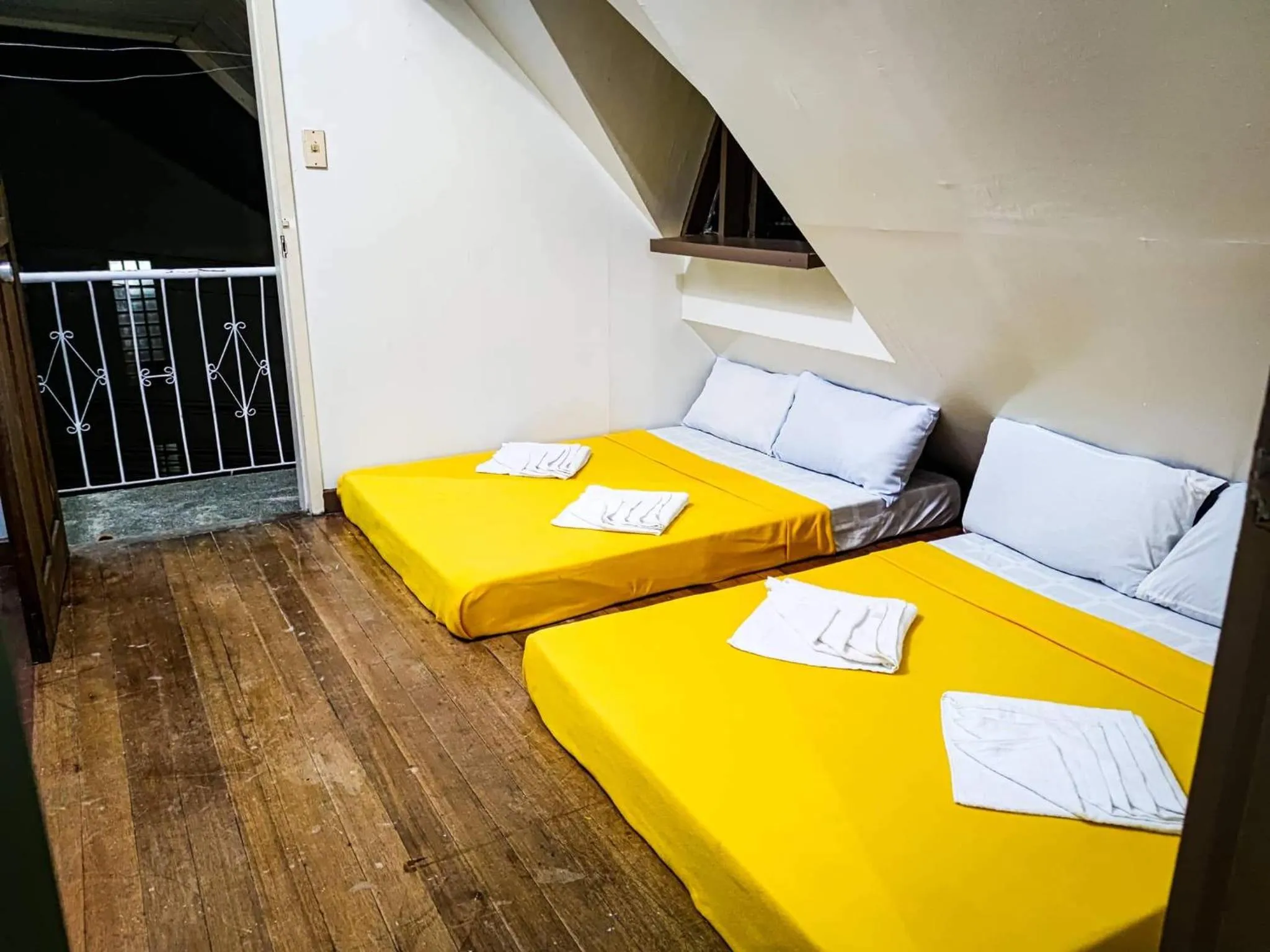 Bed in Baguio Camella Big Brother House