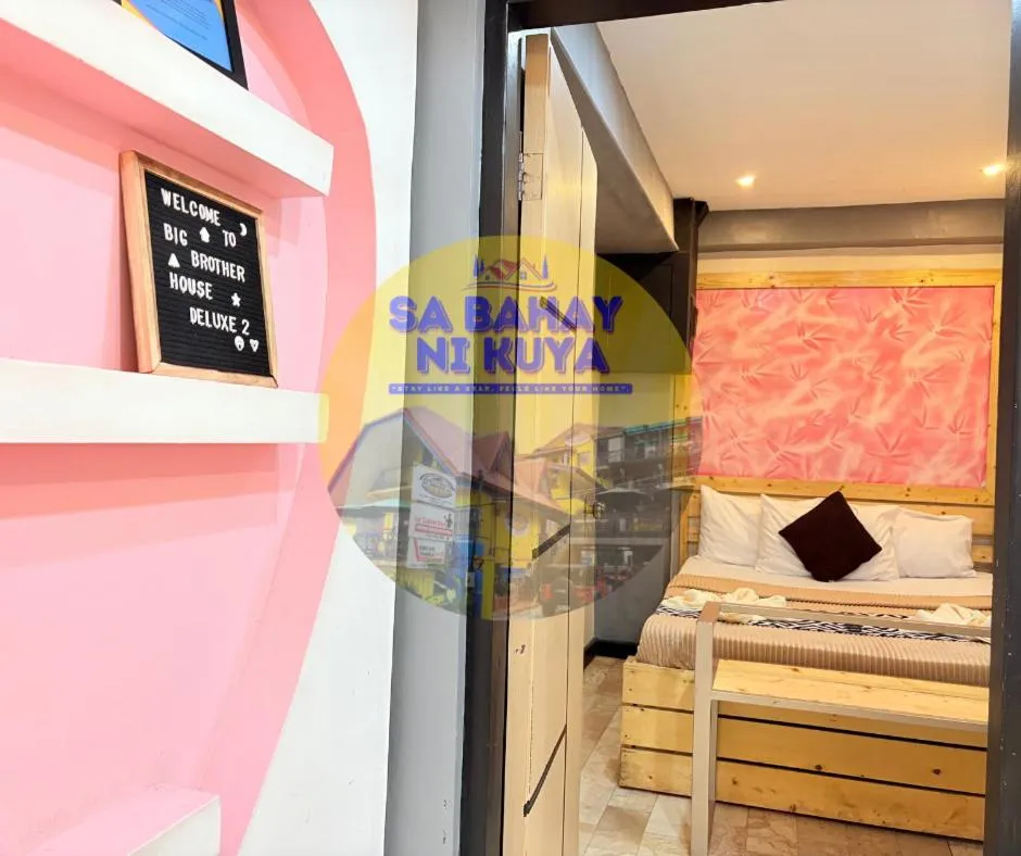 Bed in Baguio Camella Big Brother House