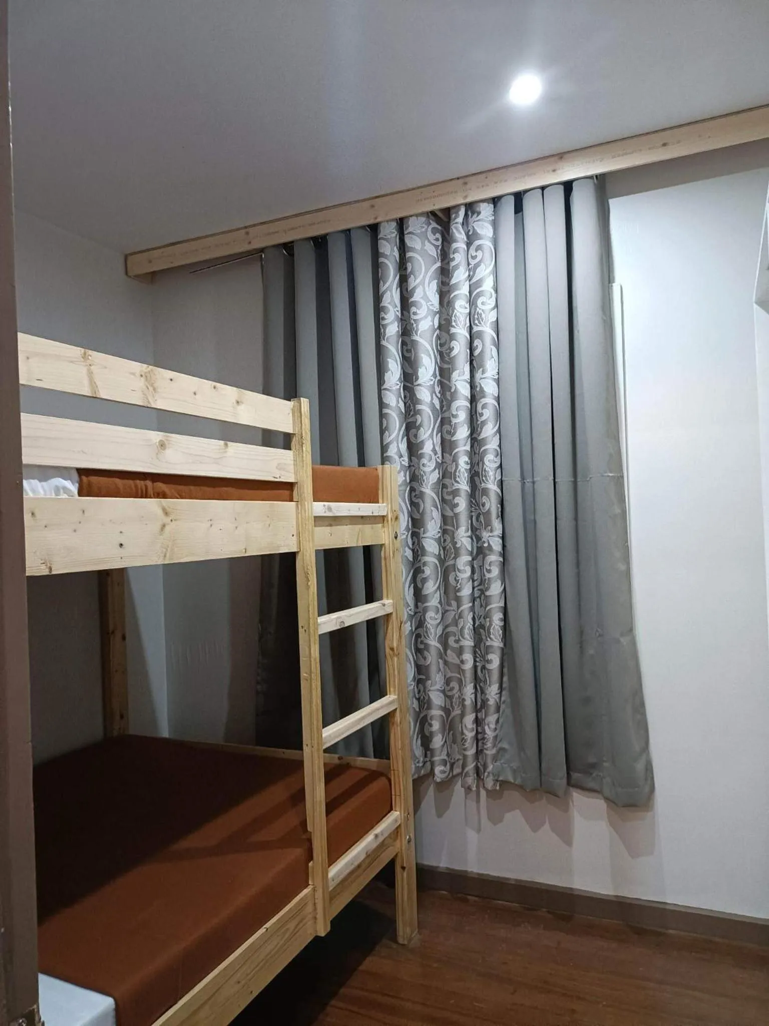 Bed in Baguio Camella Big Brother House