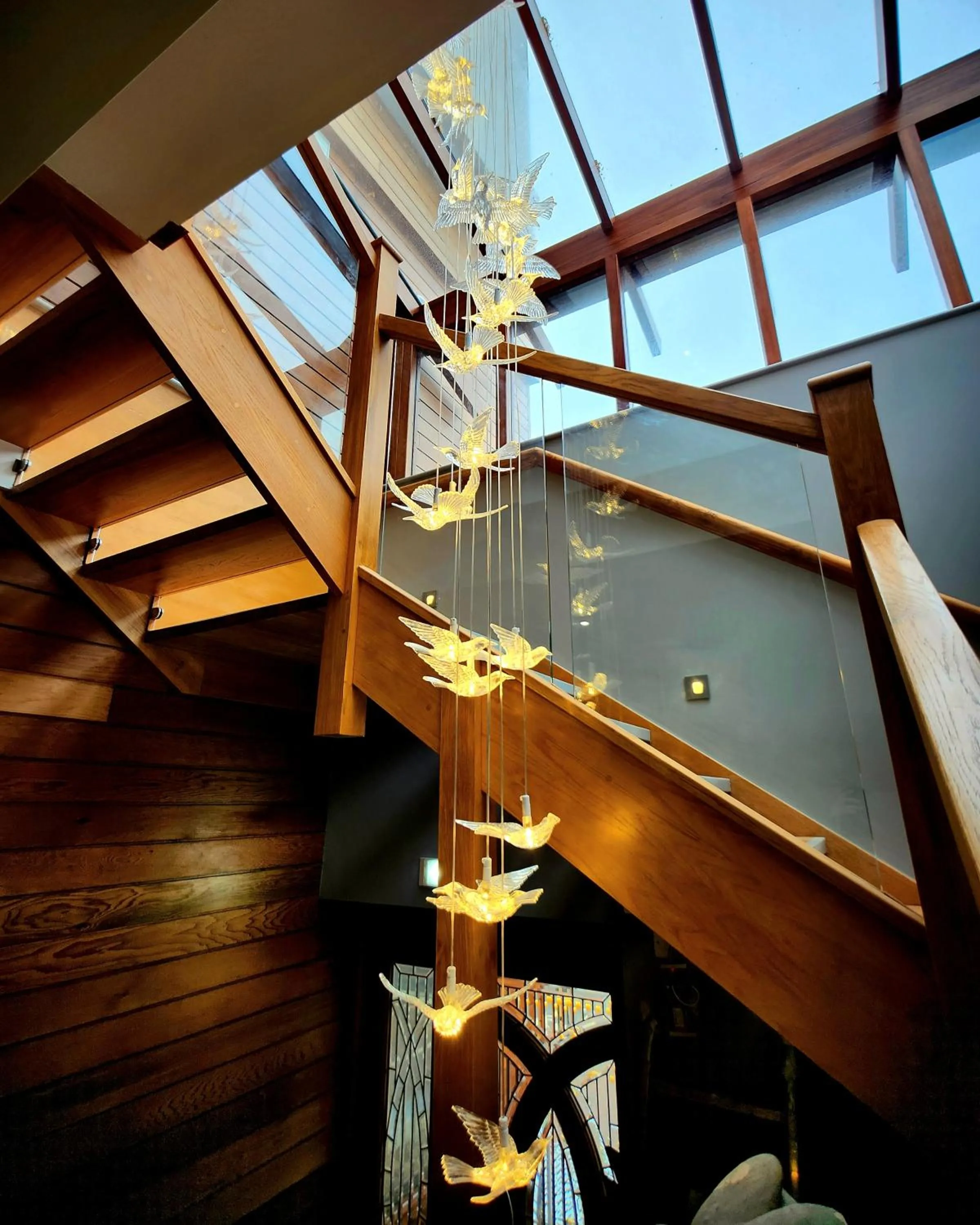 Facade/entrance in Pinnacle Suites Hotel