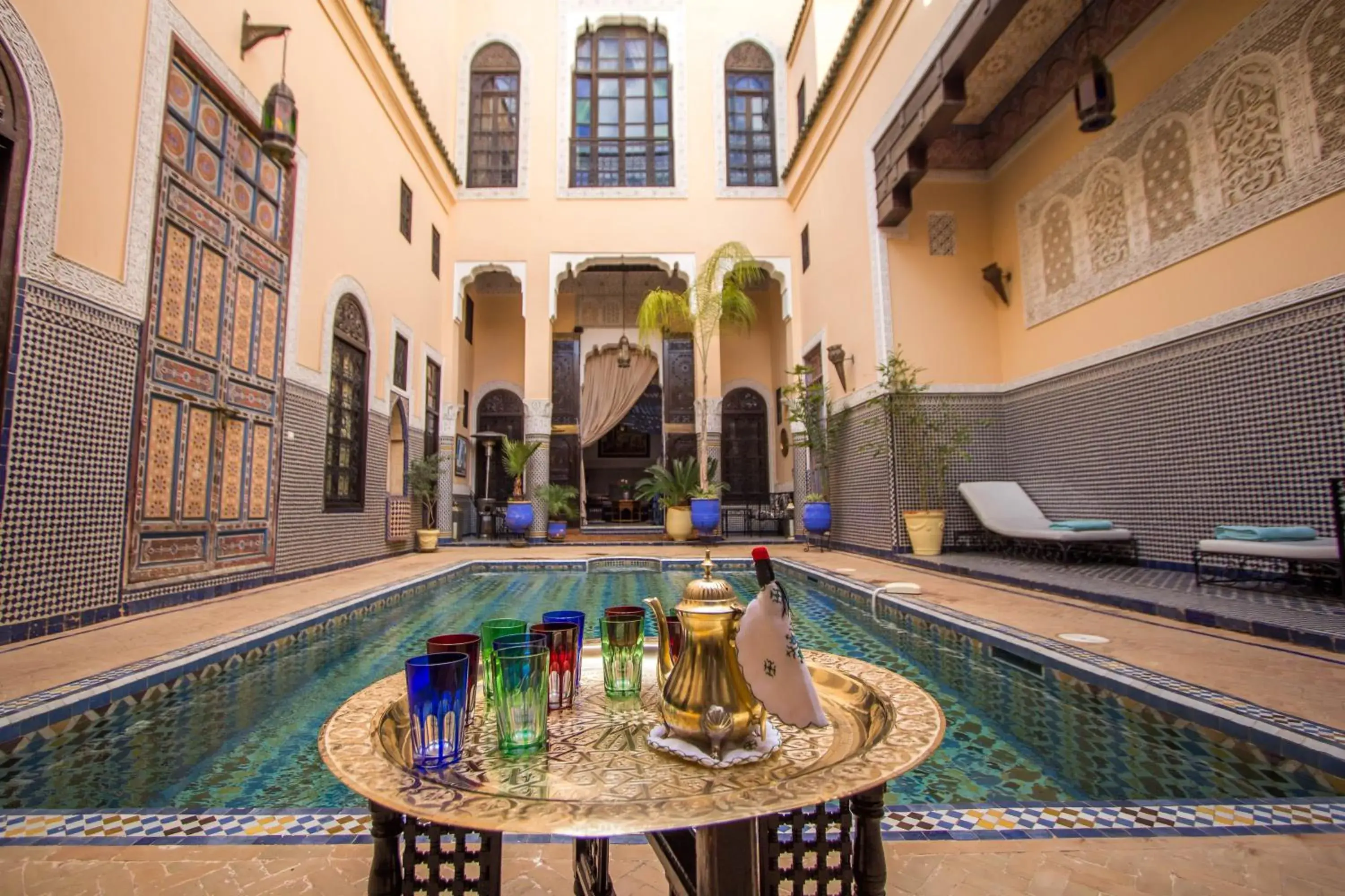 Riad Fes Baraka & SPA Riad Fes Baraka & SPA