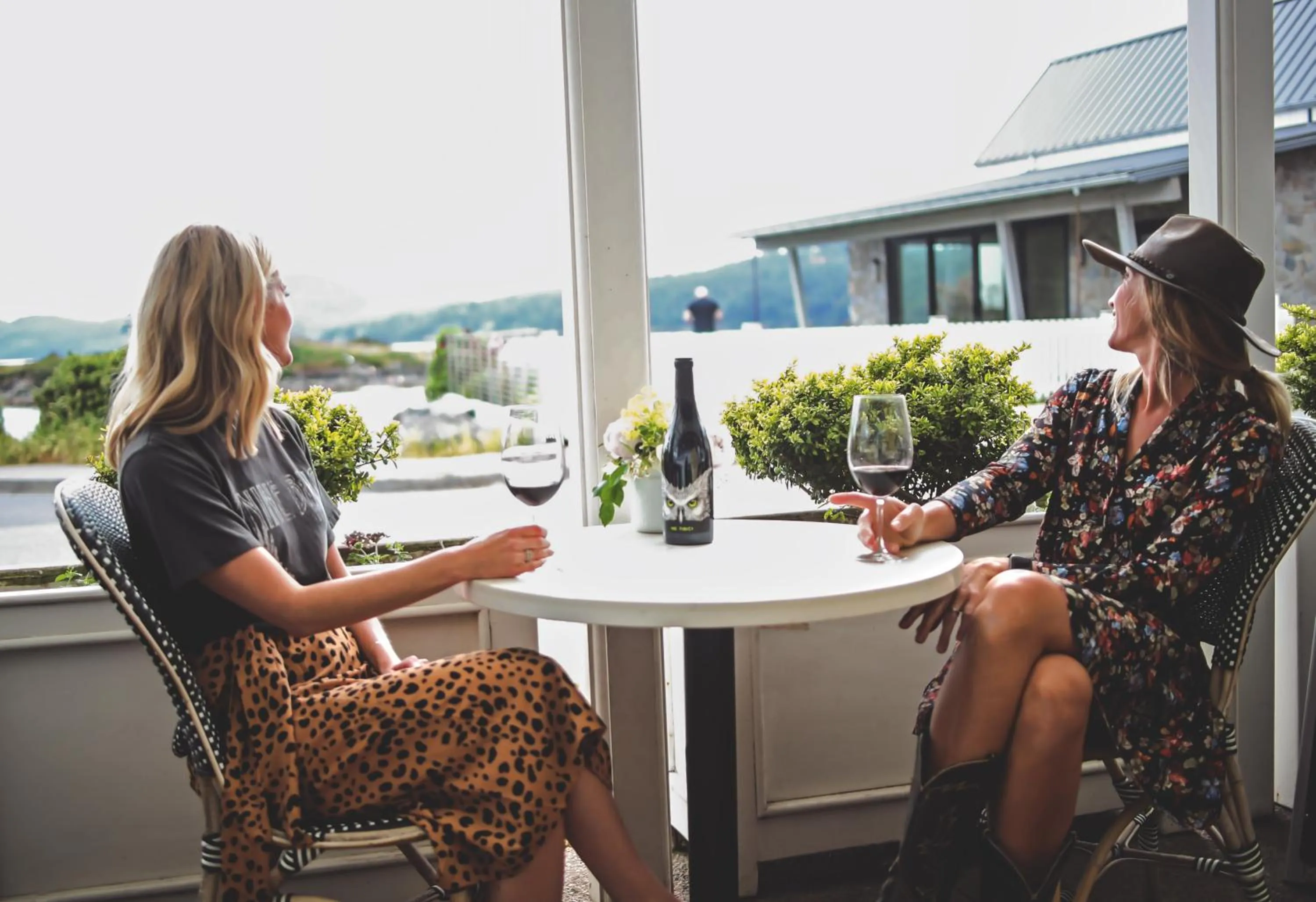 Restaurant/places to eat in Outlook Inn on Orcas Island