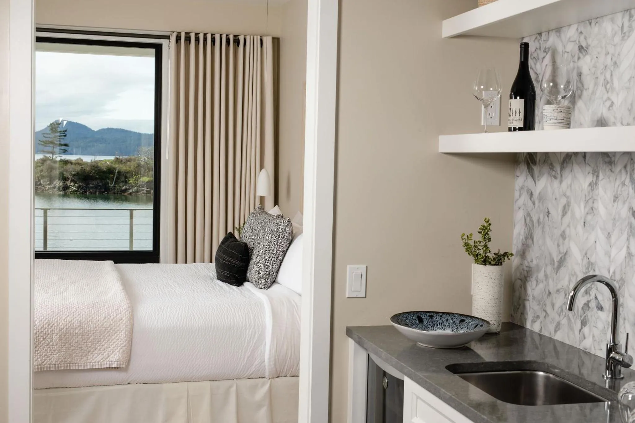 Outlook Inn on Orcas Island