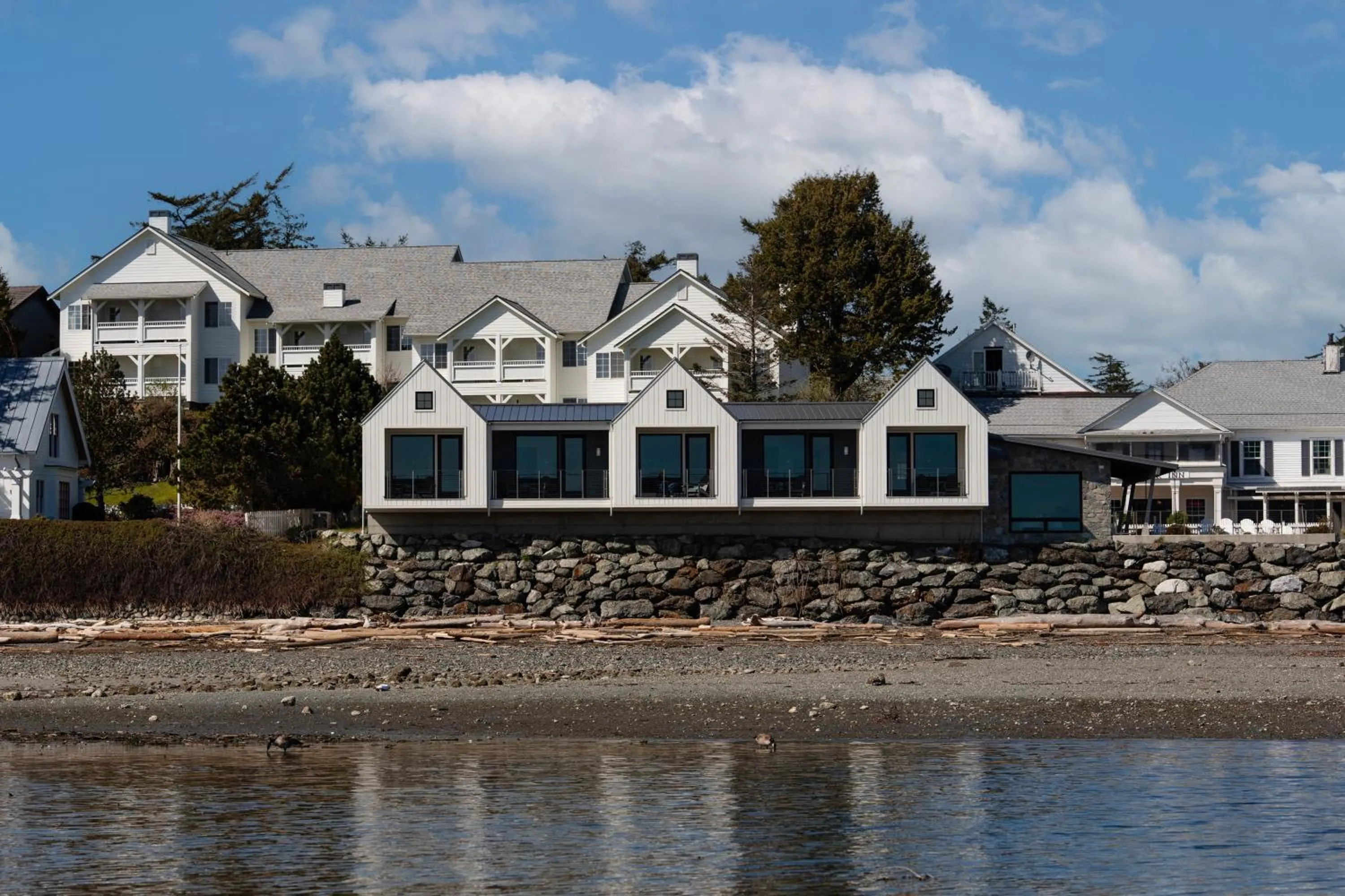 Outlook Inn on Orcas Island