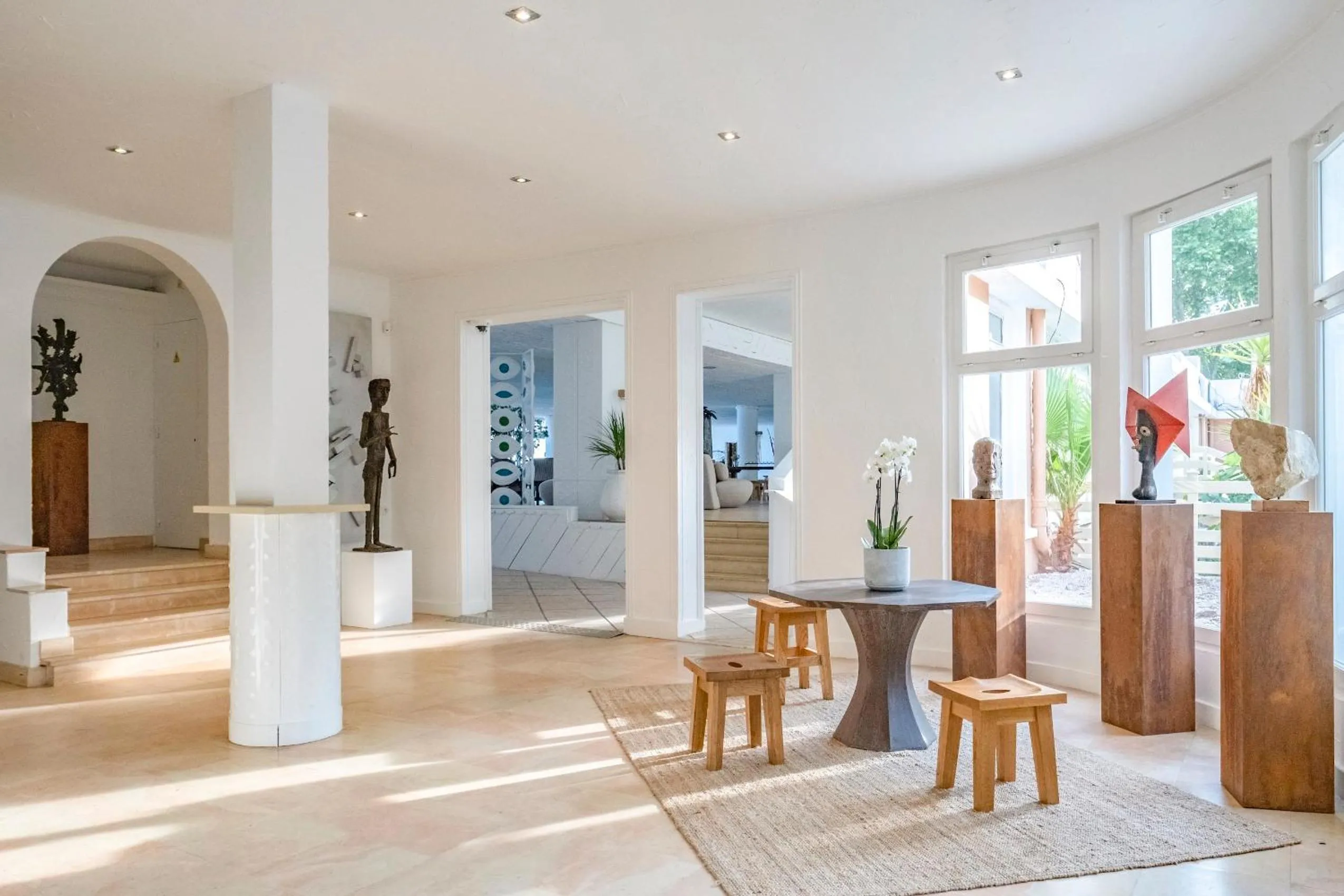 Surplage Hôtel Cavalière