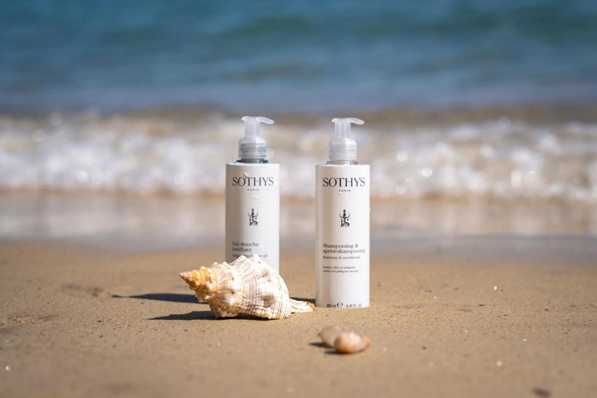 Bathroom in Surplage Hôtel Cavalière