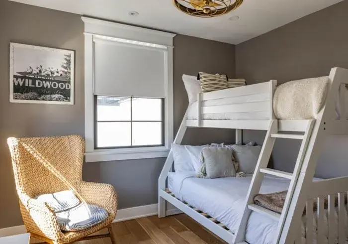 Bed in The Hen Houses Bed in The Hen Houses