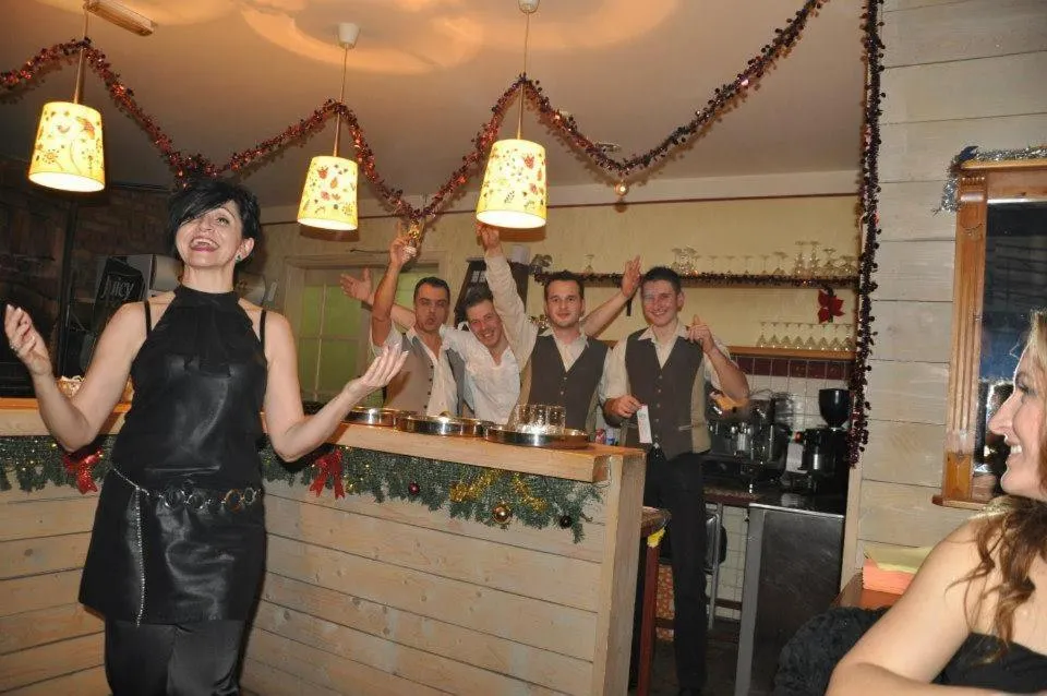 Restaurant/places to eat in Hotel Snjezna kuca - Nature Park of Bosnia Herzegovina