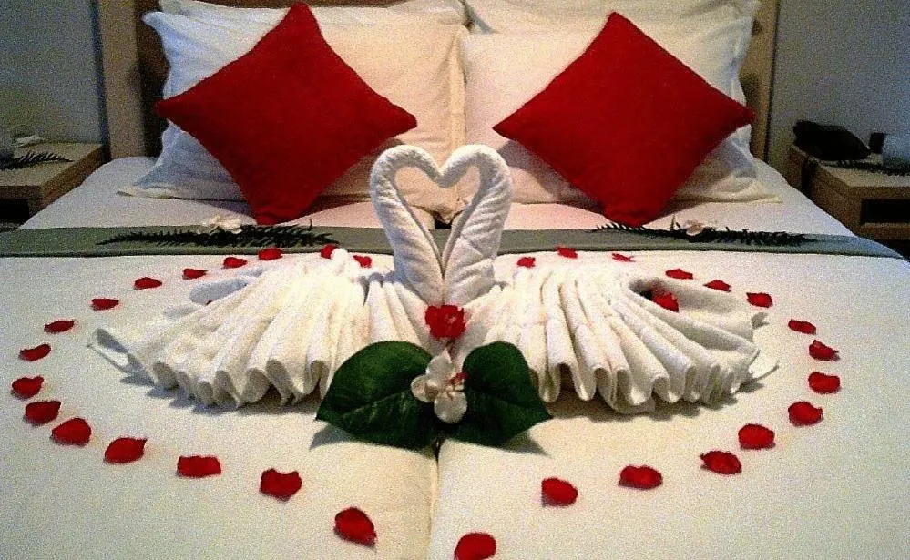 Bed in Hotel Snjezna kuca - Nature Park of Bosnia Herzegovina