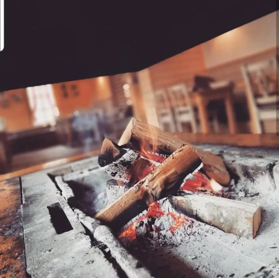 Food close-up in Hotel Snjezna kuca - Nature Park of Bosnia Herzegovina