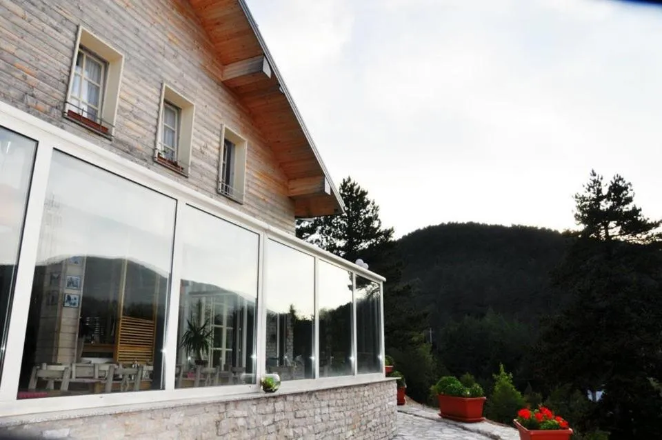 Hotel Snjezna kuca - Nature Park of Bosnia Herzegovina