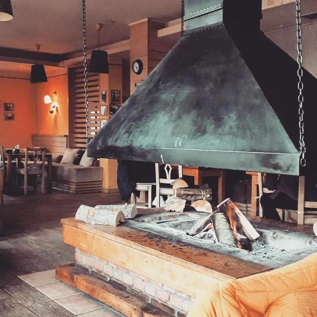 Restaurant/places to eat in Hotel Snjezna kuca - Nature Park of Bosnia Herzegovina