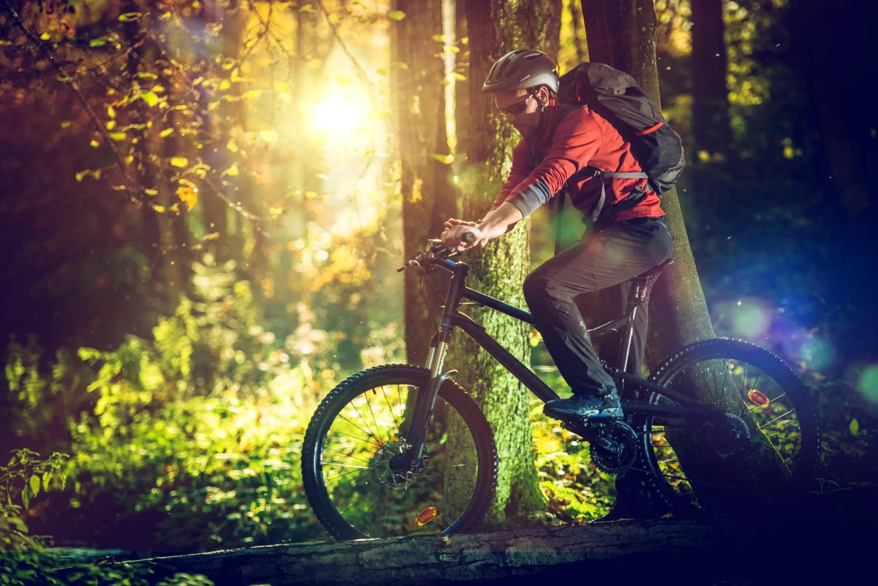 Cycling in Hotel Snjezna kuca - Nature Park of Bosnia Herzegovina