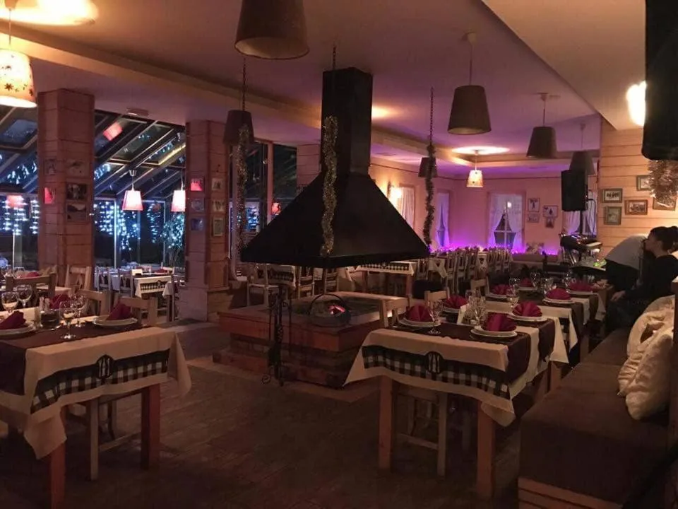 Restaurant/places to eat in Hotel Snjezna kuca - Nature Park of Bosnia Herzegovina
