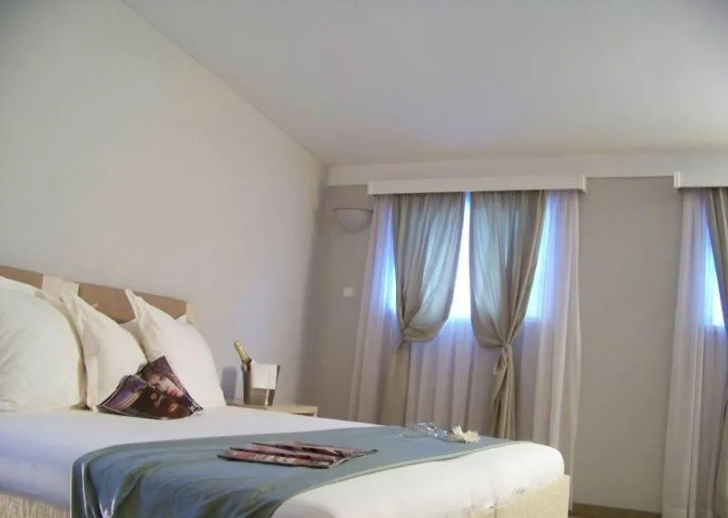 Photo of the whole room, Bed in Hotel Snjezna kuca - Nature Park of Bosnia Herzegovina