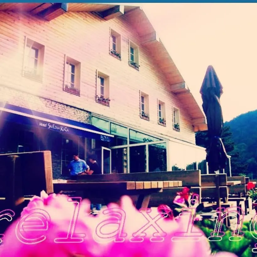 Hotel Snjezna kuca - Nature Park of Bosnia Herzegovina