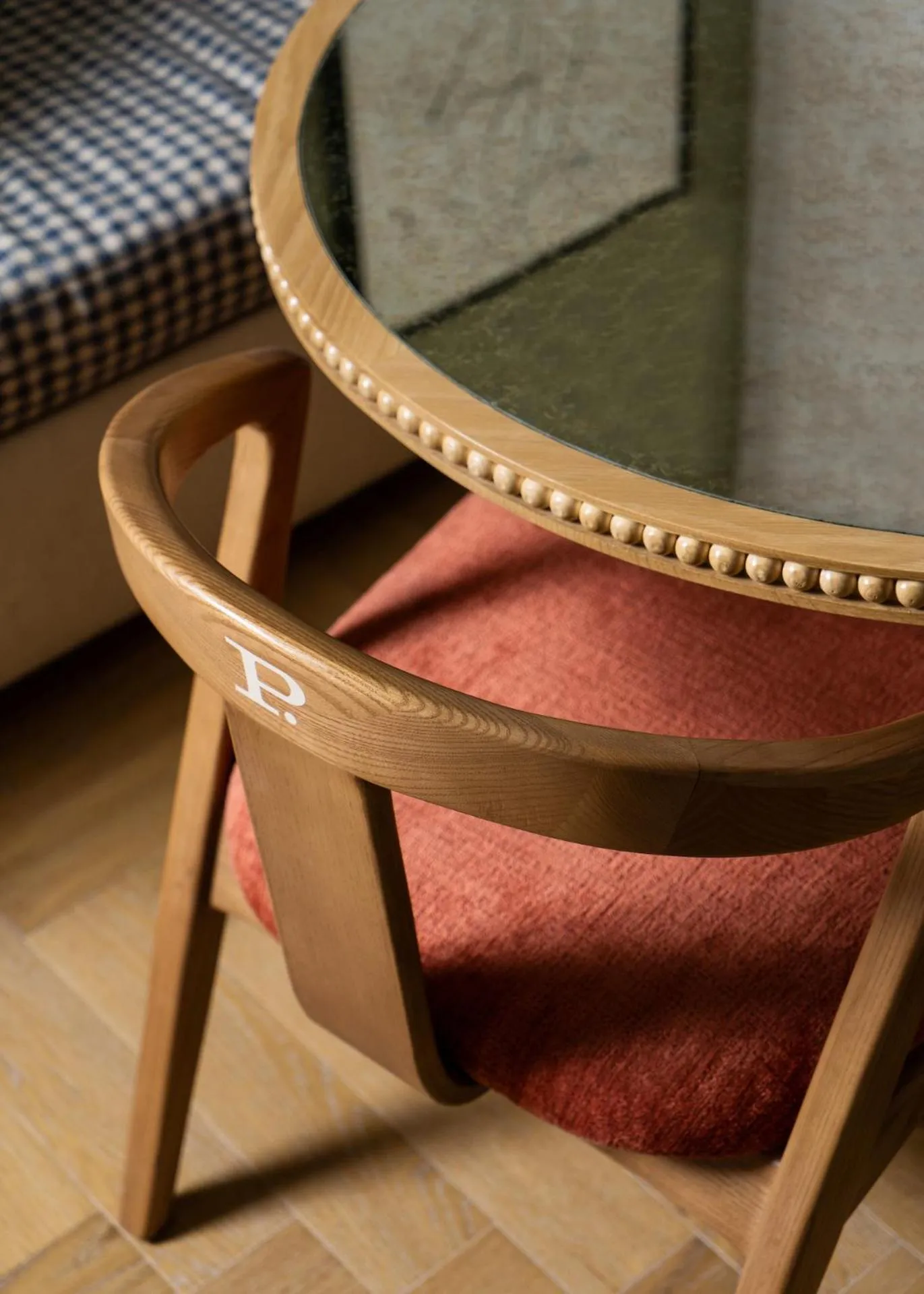 Seating area in Palihouse Hyde Park Village