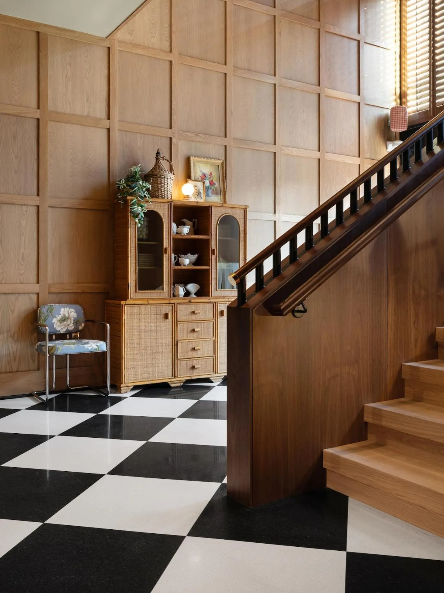 Lobby or reception in Palihouse Hyde Park Village