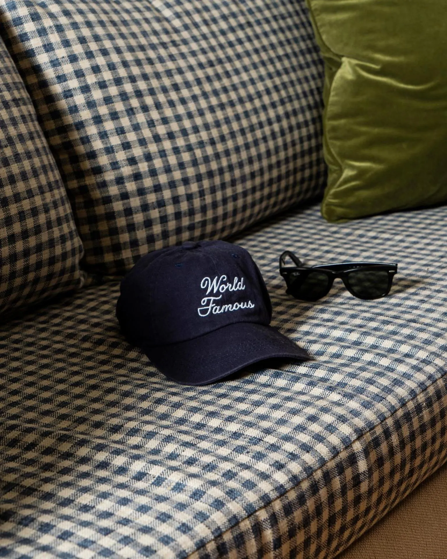 Living room in Palihouse Hyde Park Village