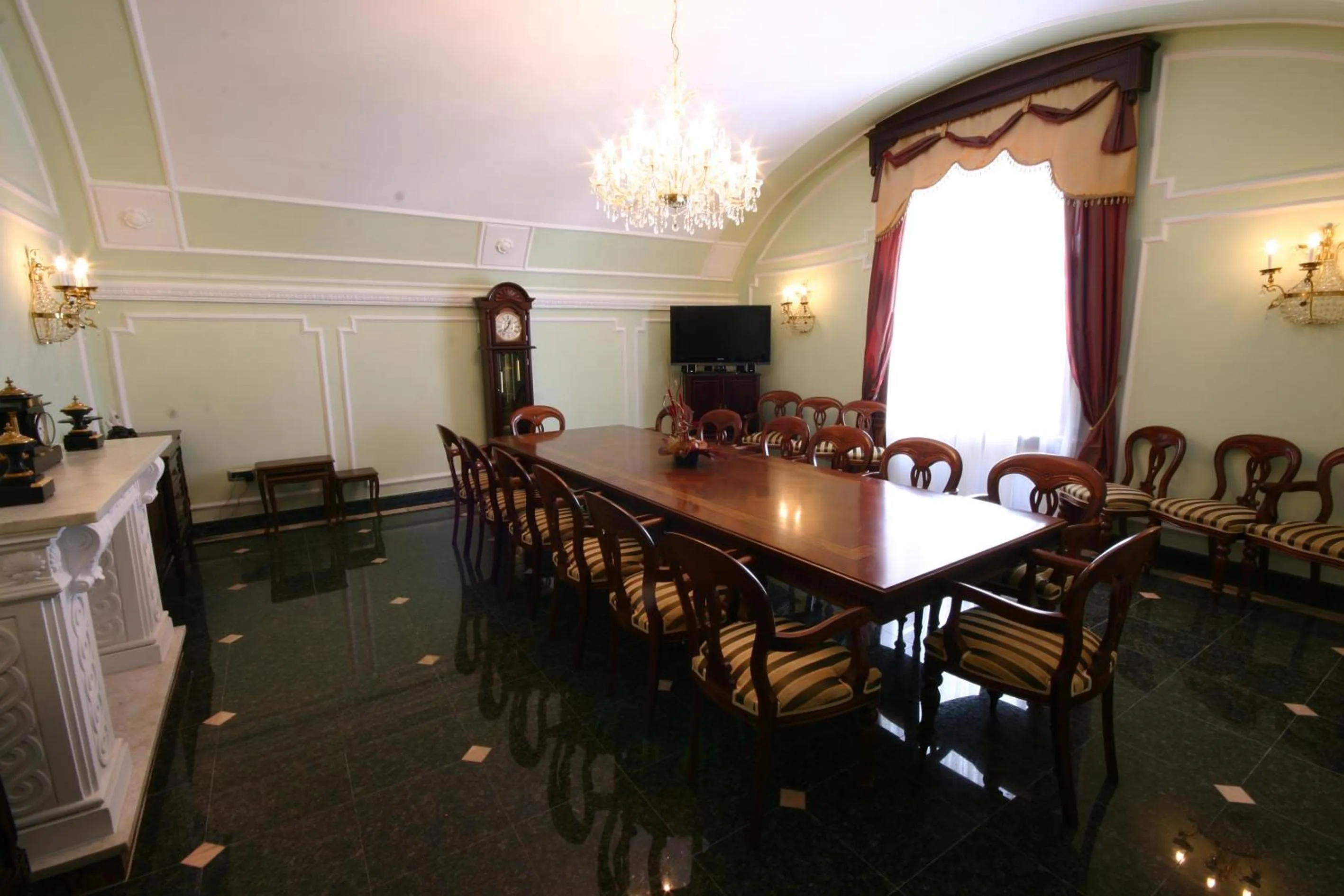 Banquet/Function facilities in Hotel Leopold I