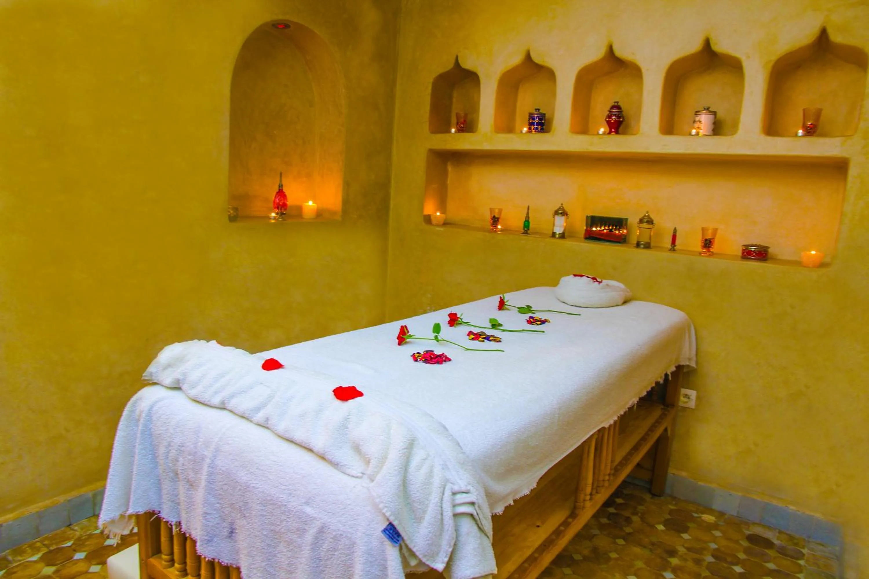 Massage in Riad Alya