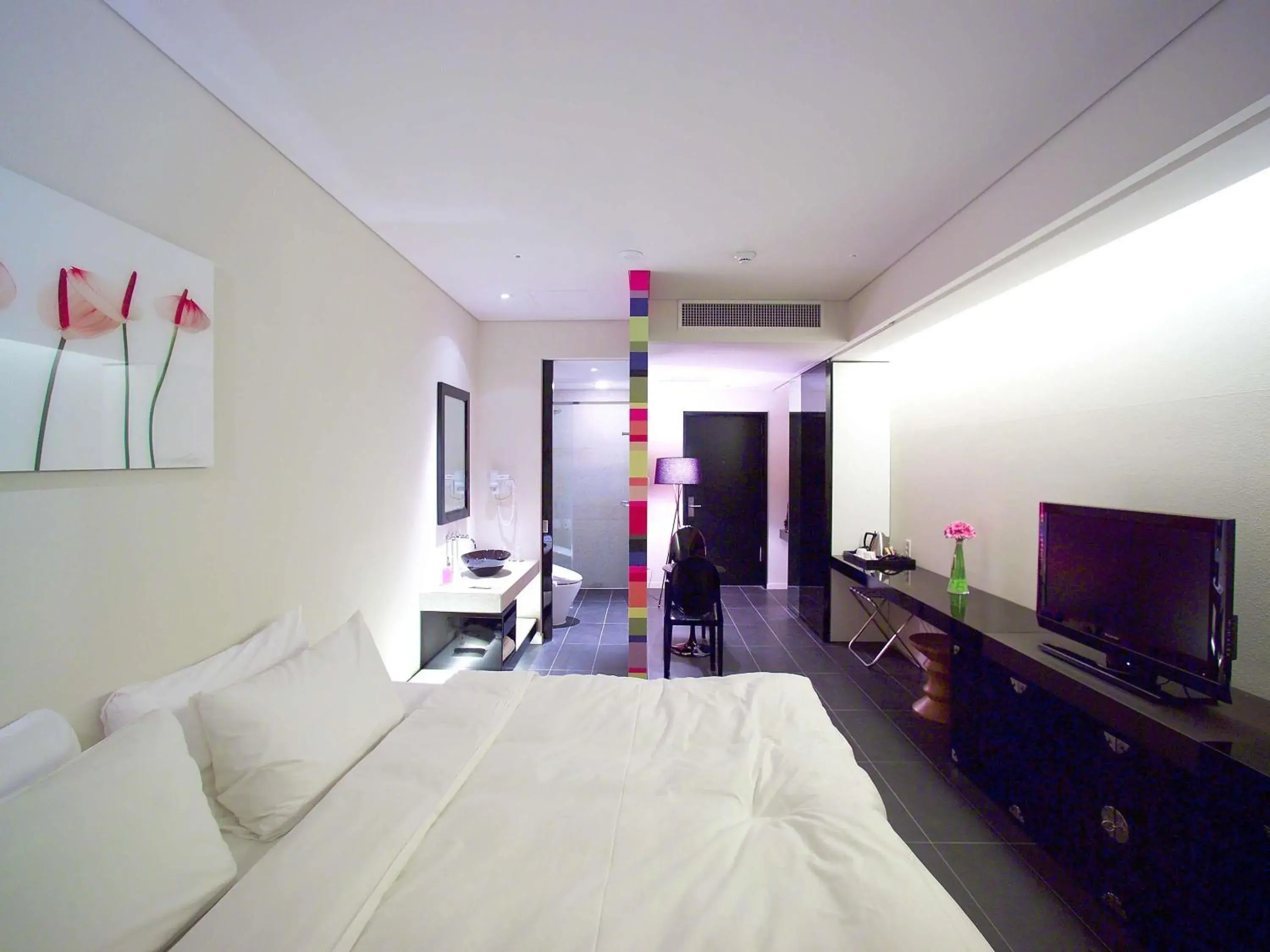 Bedroom, Bed in Grand Mercure Ambassador Changwon Bedroom, Bed in Grand Mercure Ambassador Changwon