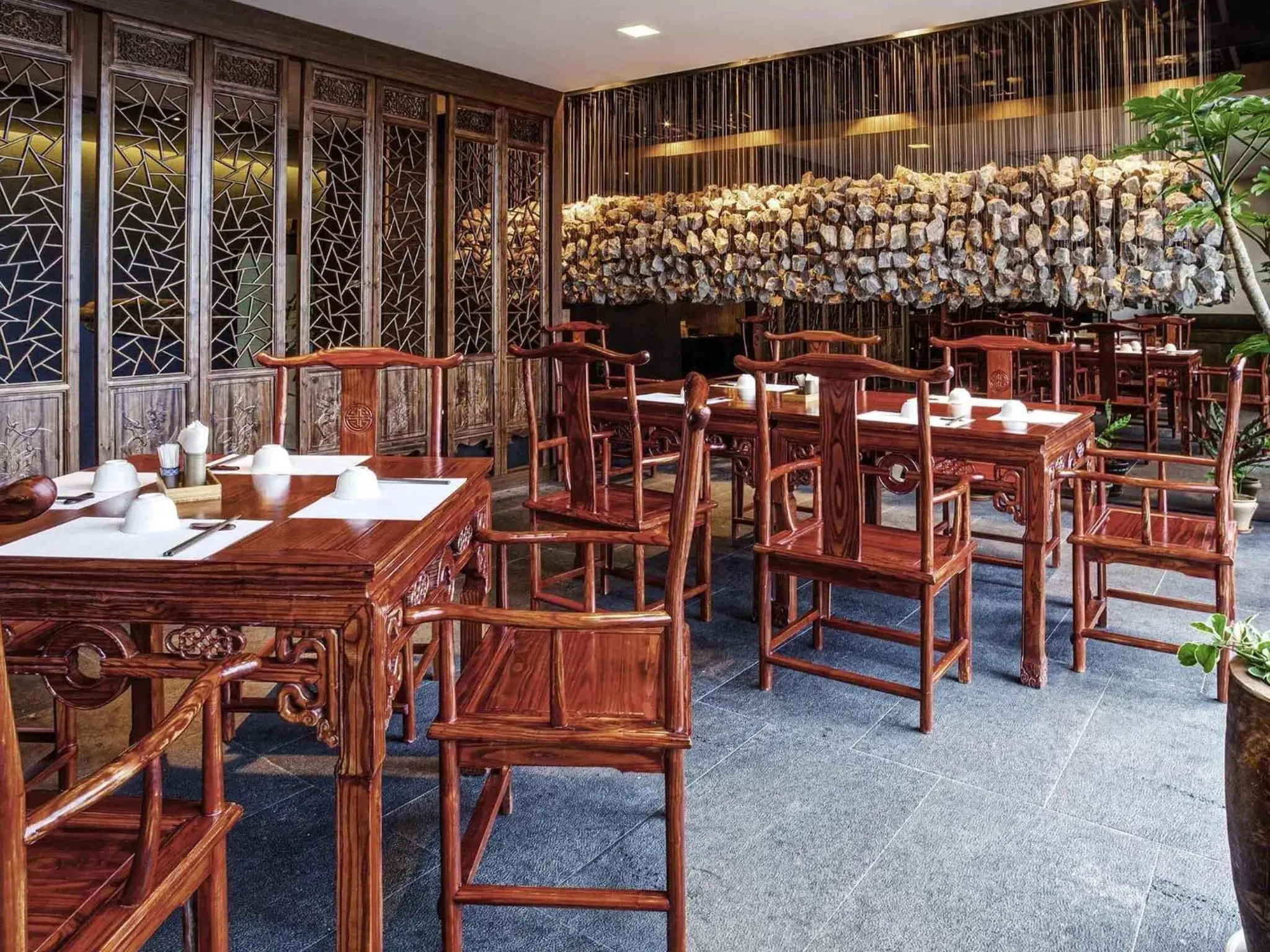 Restaurant/places to eat in Grand Mercure Ambassador Changwon Restaurant/places to eat in Grand Mercure Ambassador Changwon