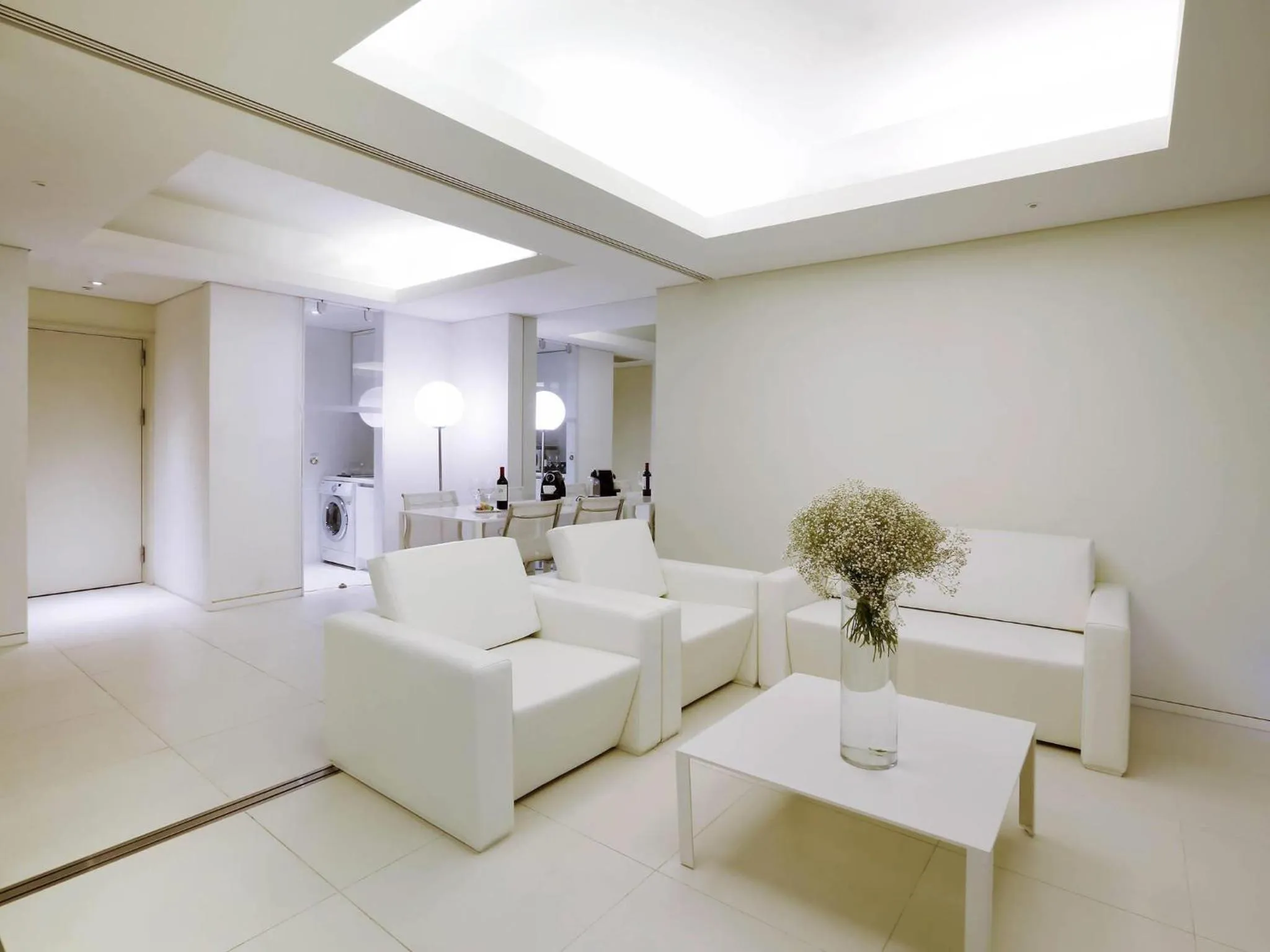 Bedroom in Grand Mercure Ambassador Changwon