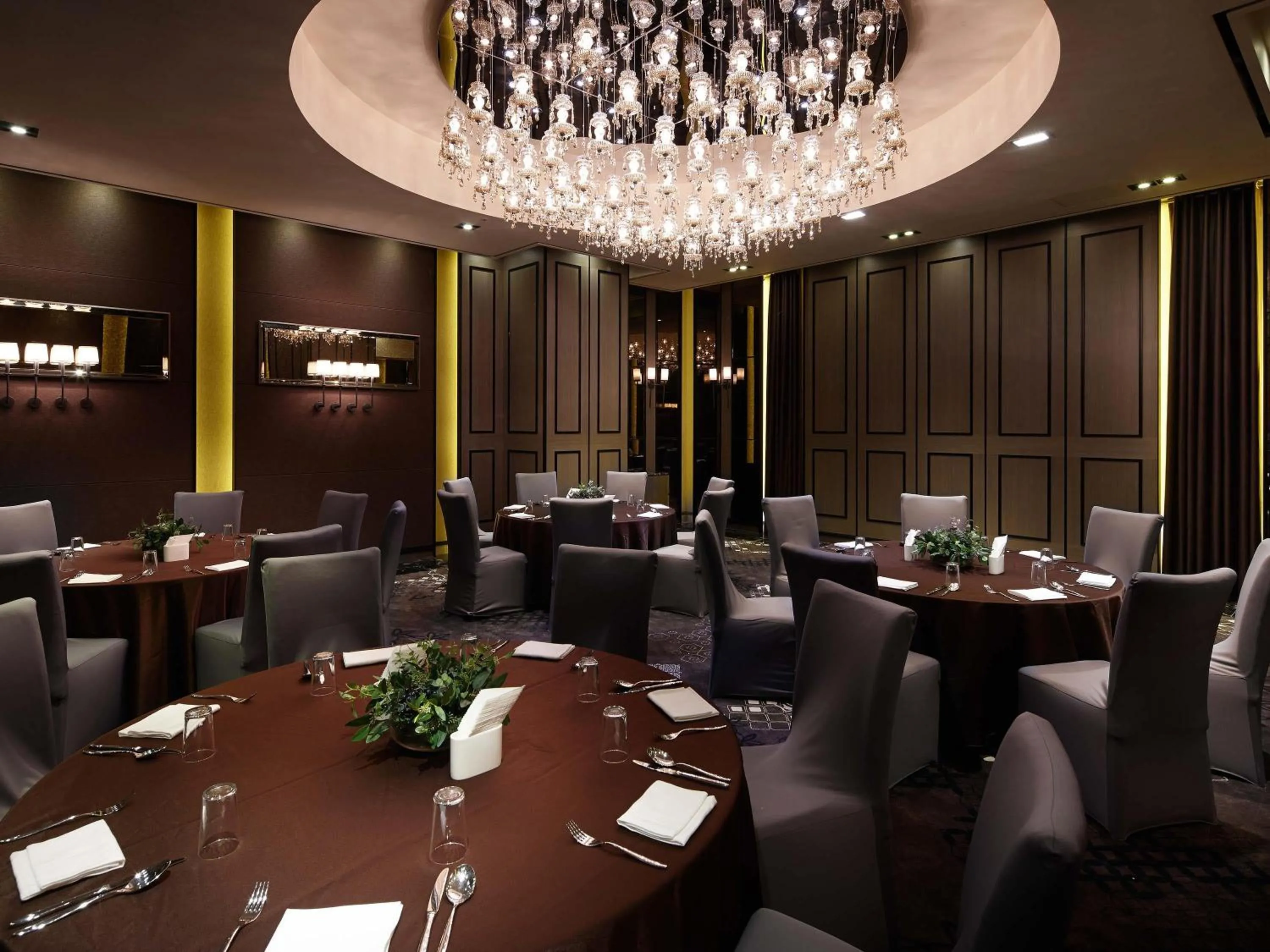 Meeting/conference room in Grand Mercure Ambassador Changwon