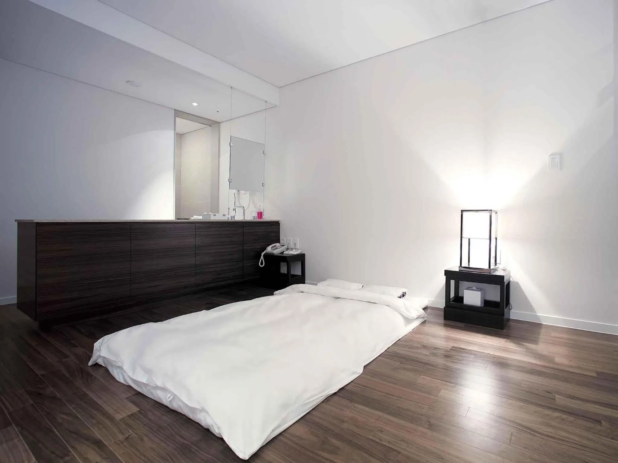 Bedroom, Bed in Grand Mercure Ambassador Changwon