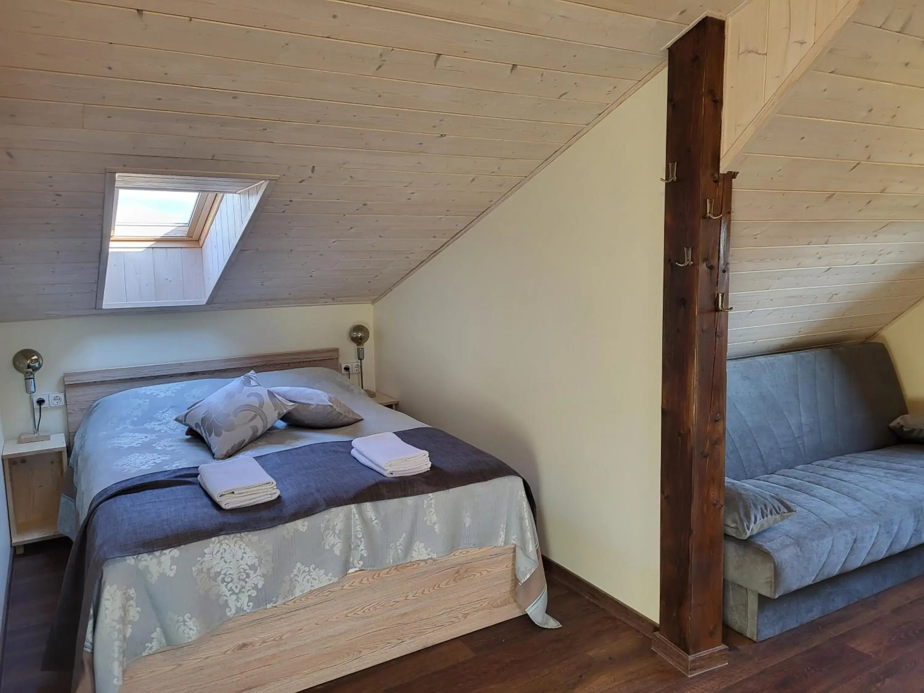 Penthouse Apartment in Šv Hubertas Penthouse Apartment in Šv Hubertas