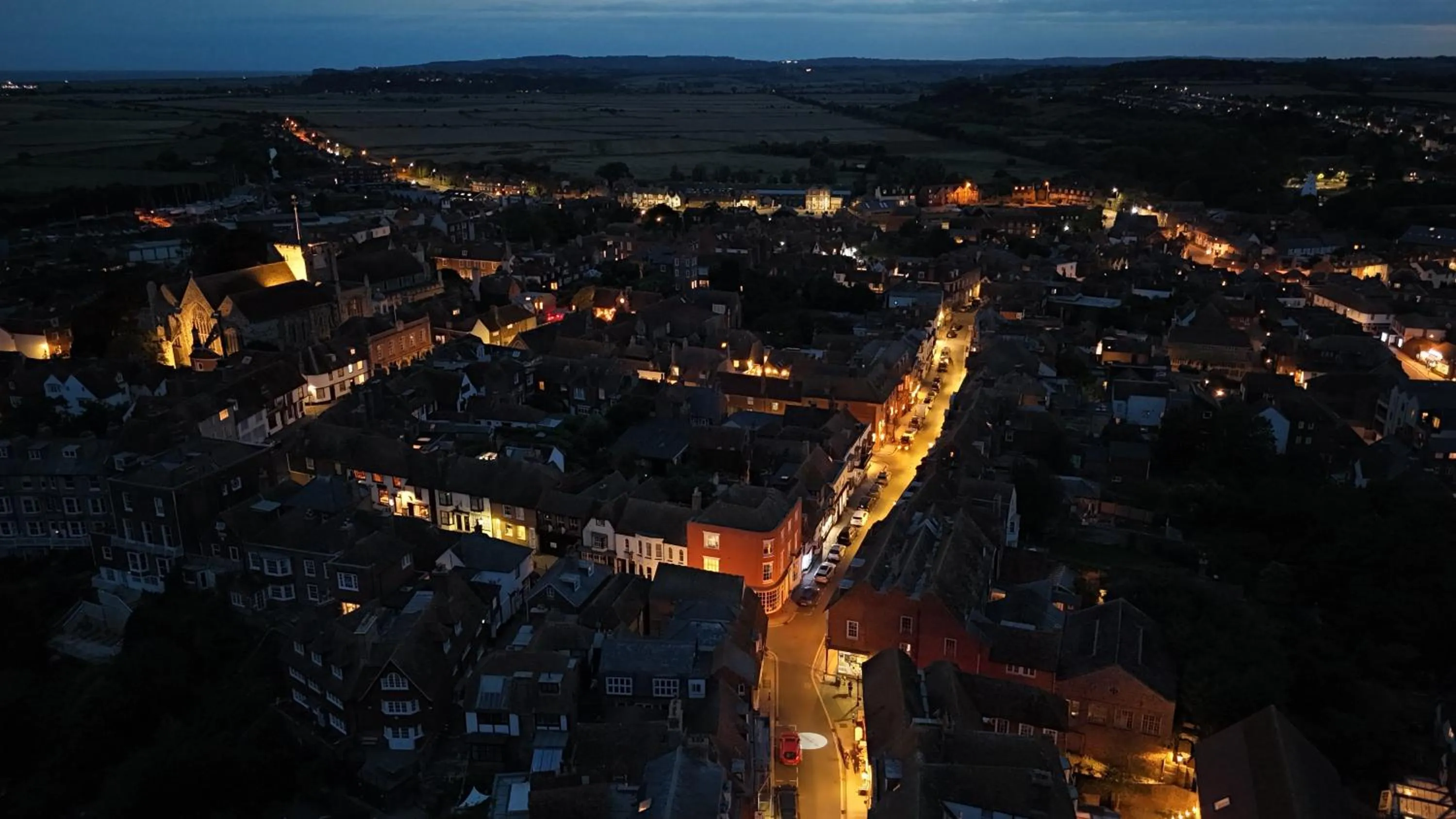 The Brontë Wing at The Apothecary Rye