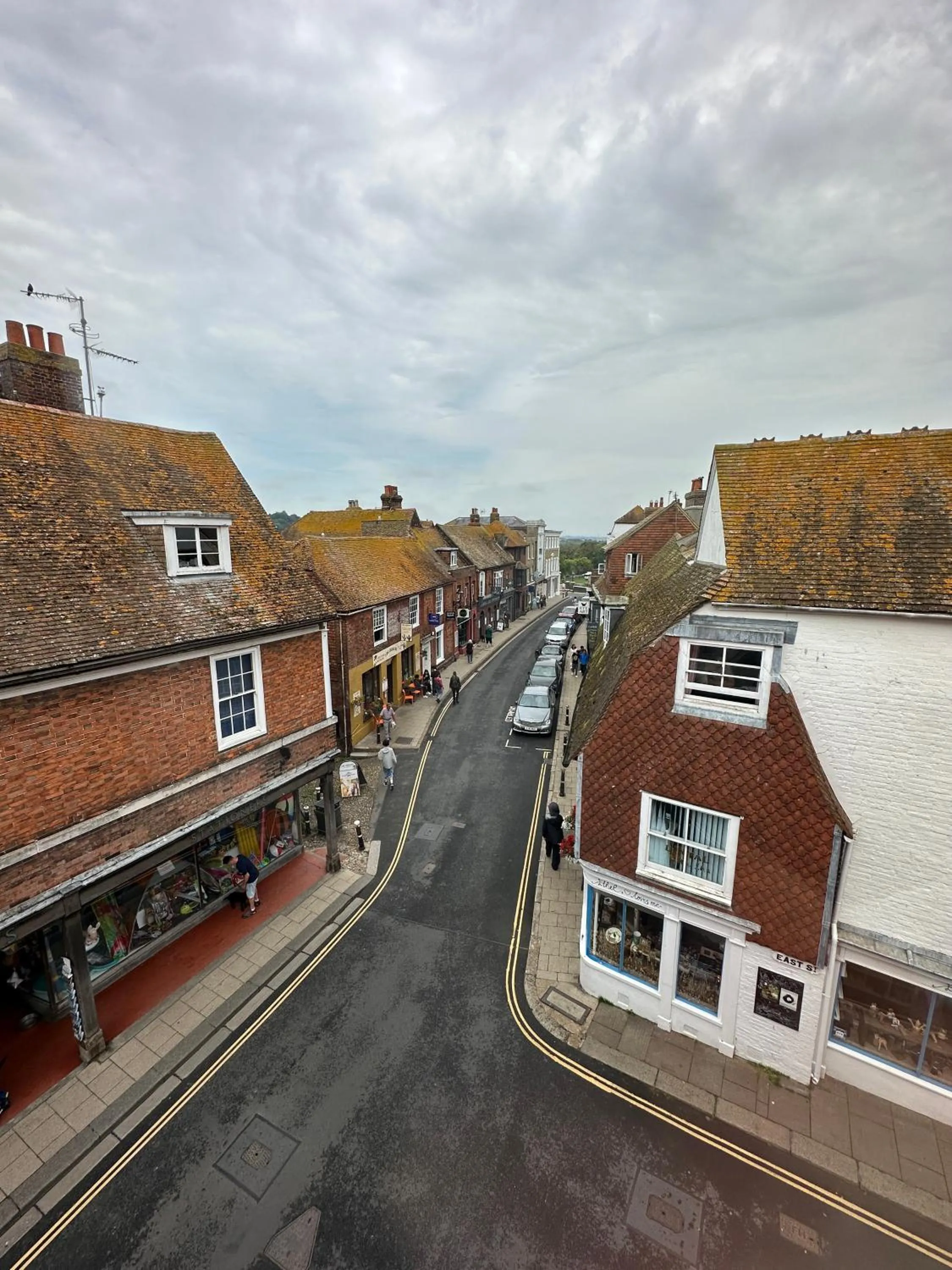 The Brontë Wing at The Apothecary Rye