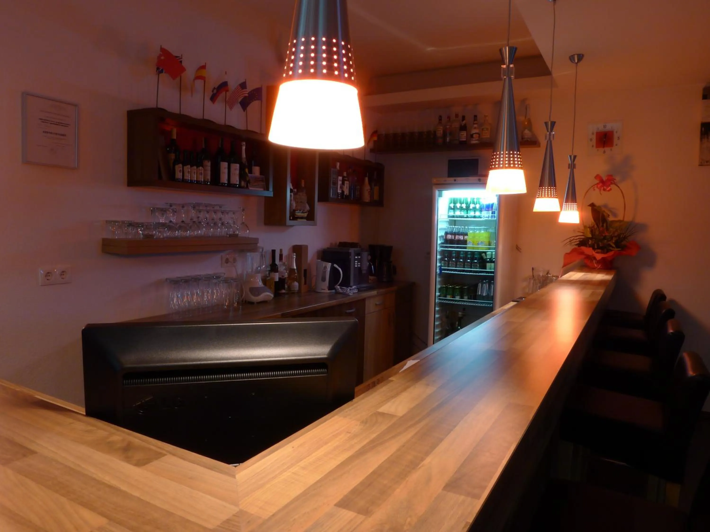 Lounge or bar in Ahar