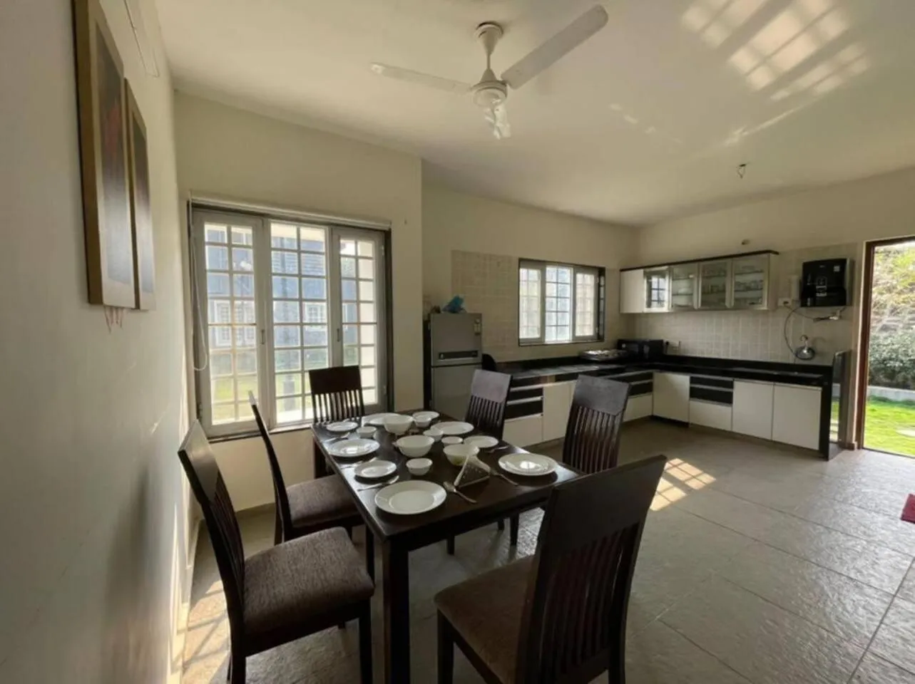 4 Bed Villa - Sleeps 8 - Private Pool - Mtn Views