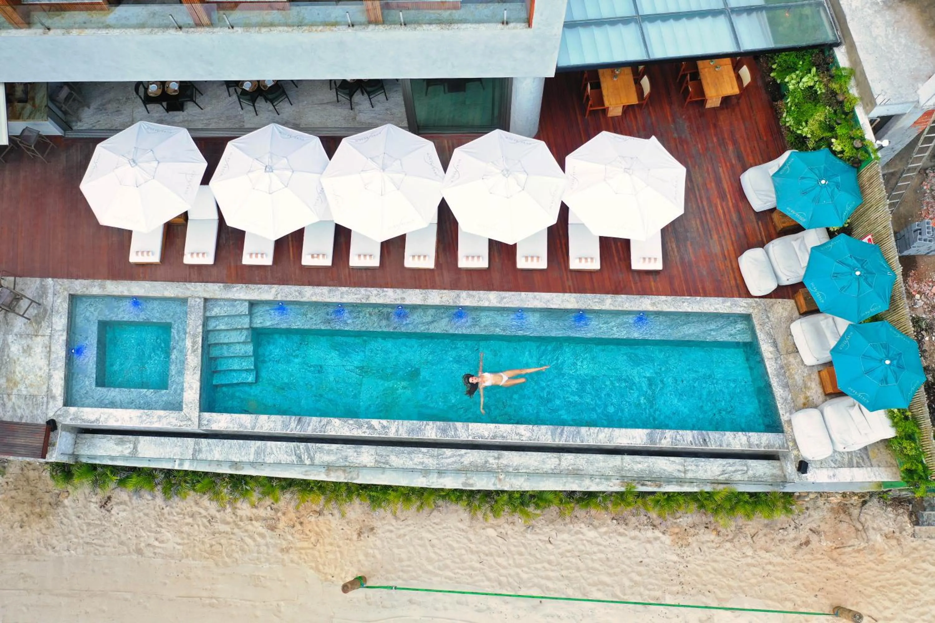 Day in Duke Beach Hotel Maresias