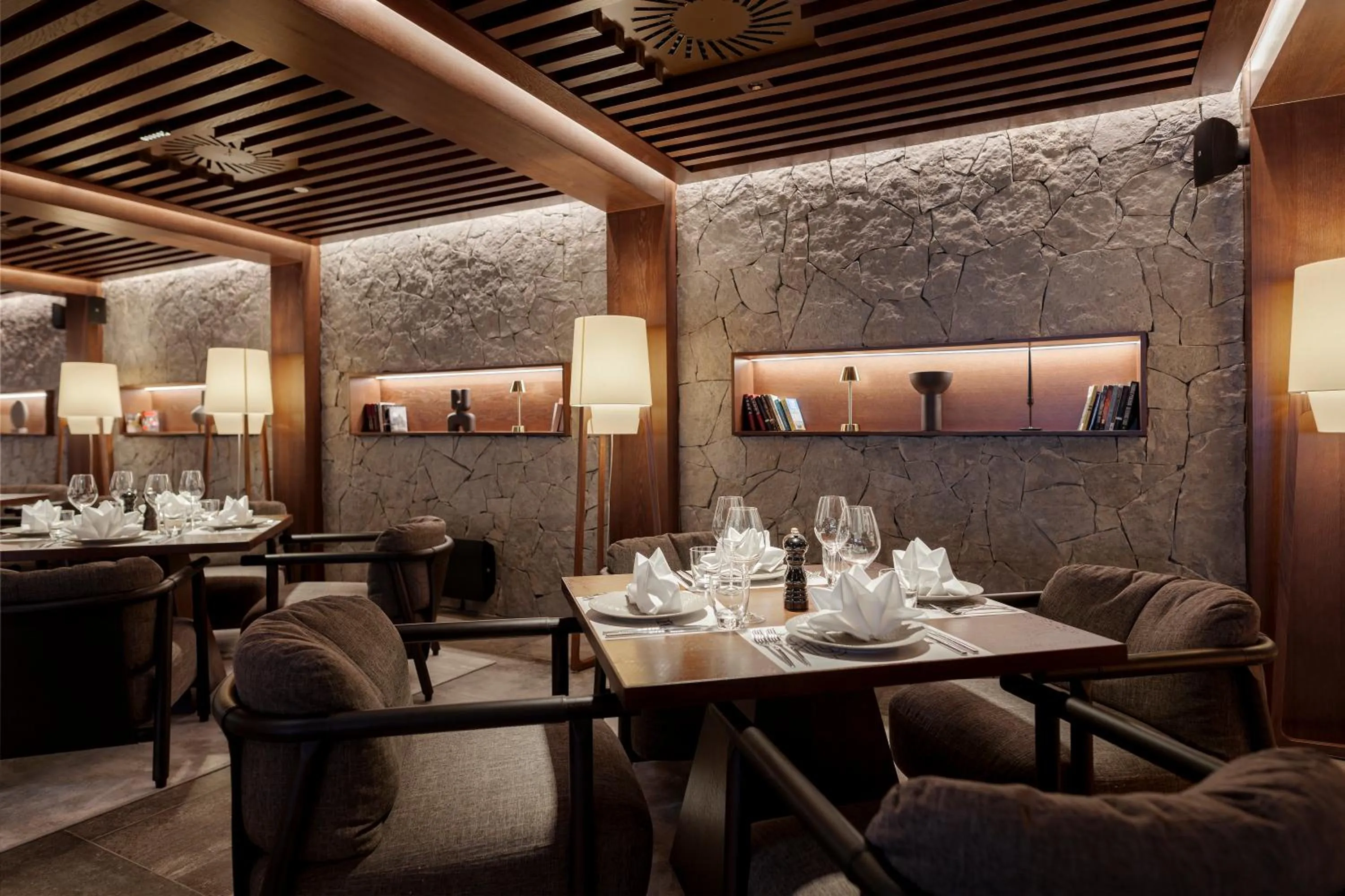 Restaurant/places to eat in Hotel Grand Kopaonik
