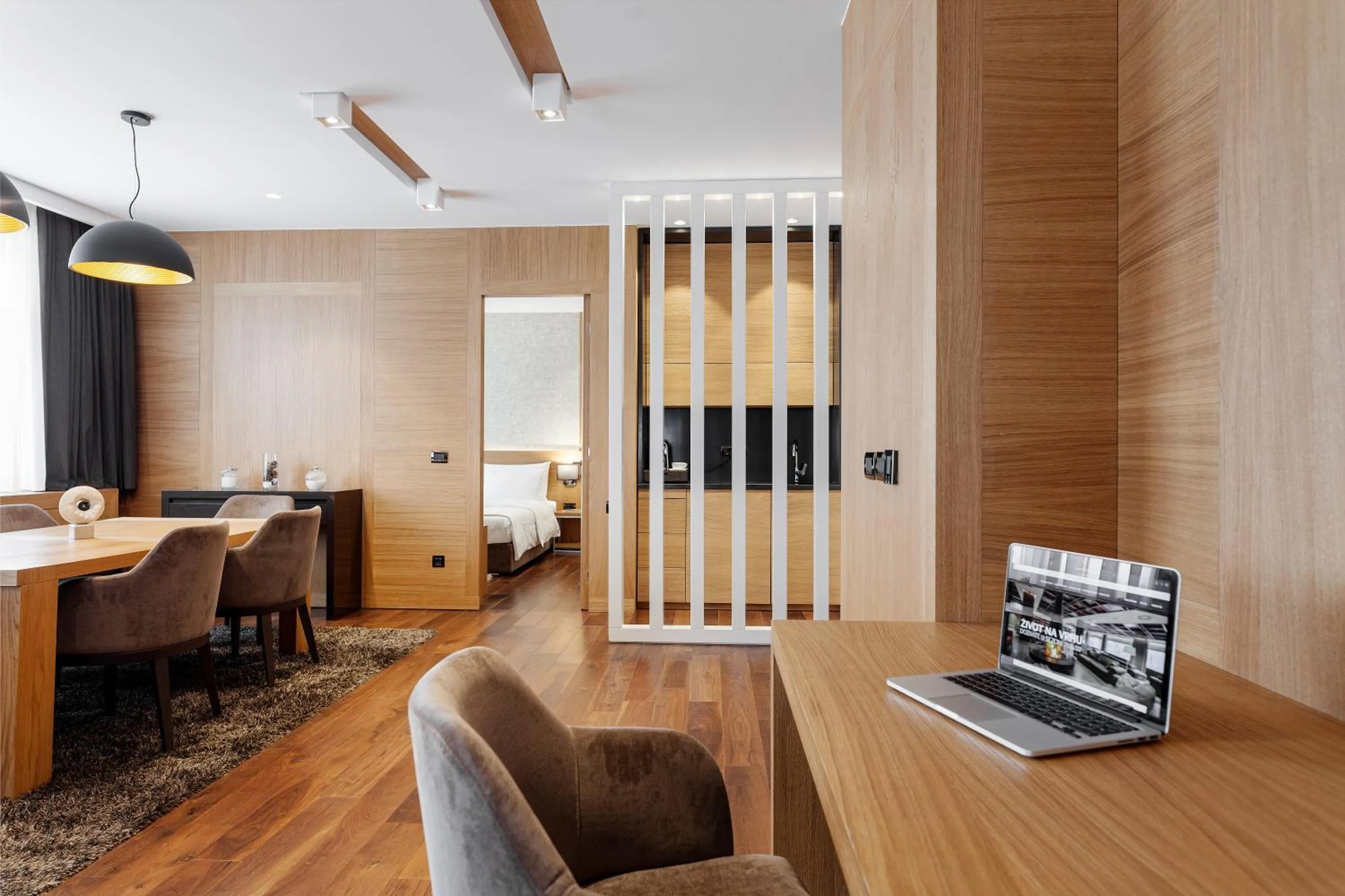 Photo of the whole room in Hotel Grand Kopaonik