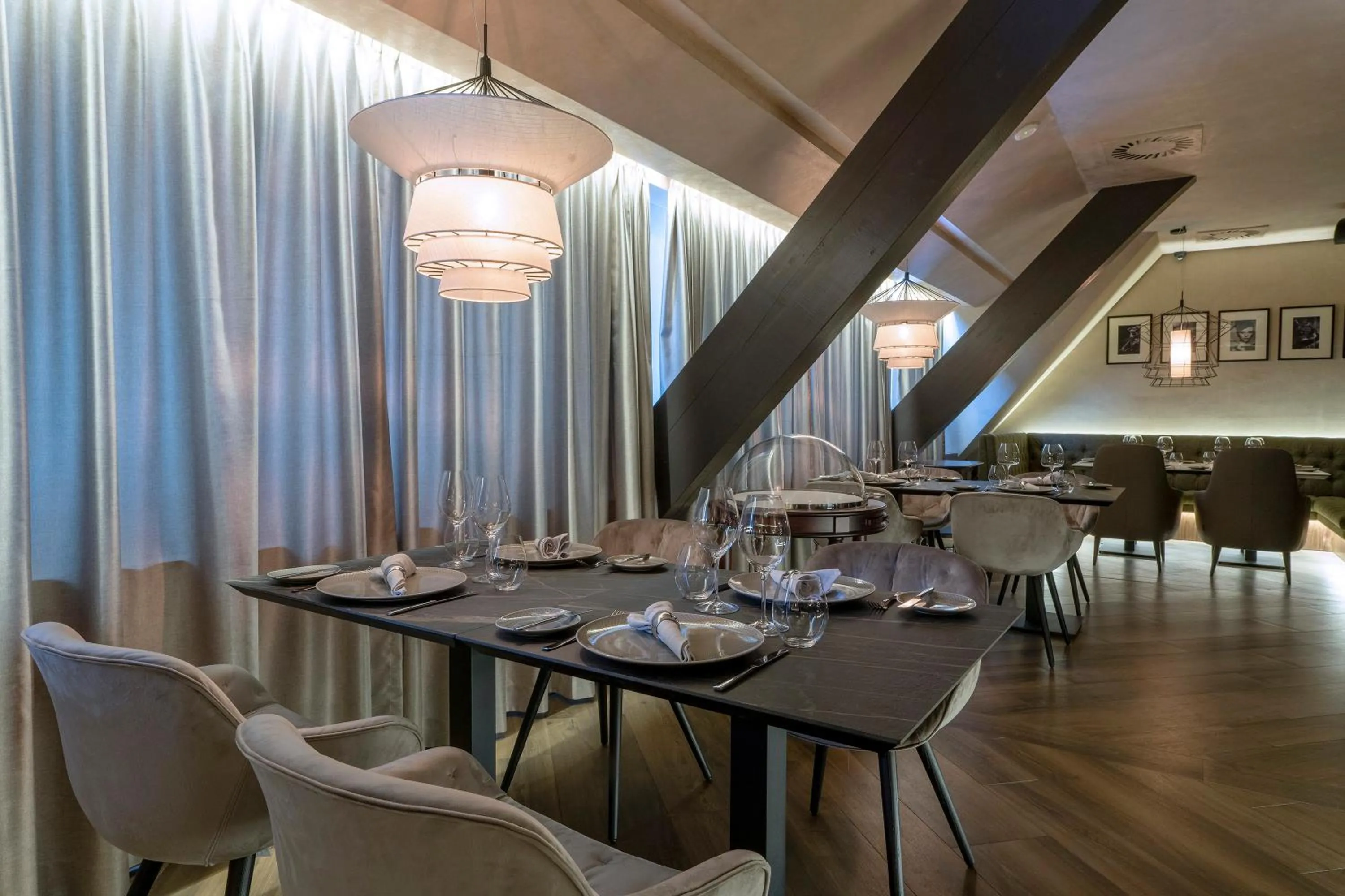 Restaurant/places to eat in Hotel Grand Kopaonik