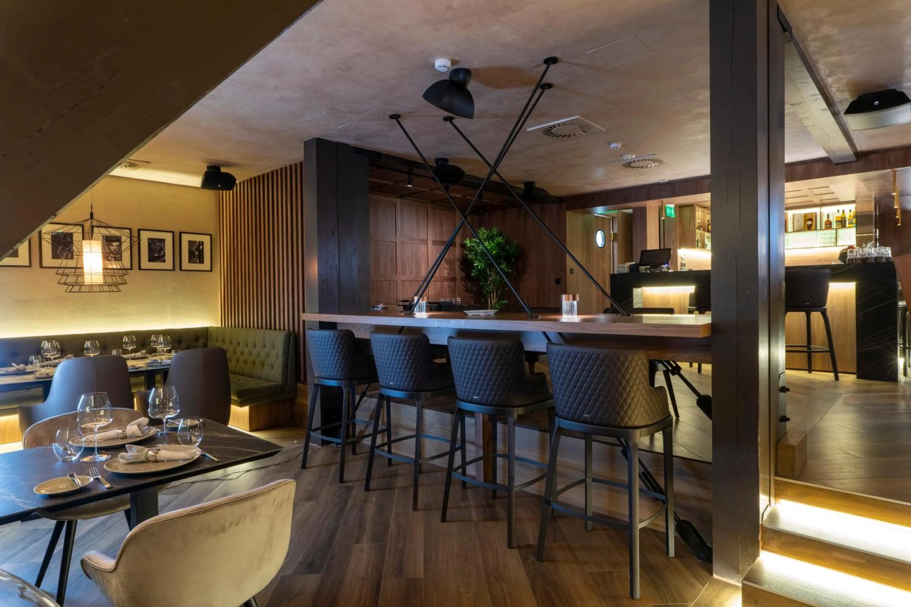 Restaurant/places to eat in Hotel Grand Kopaonik