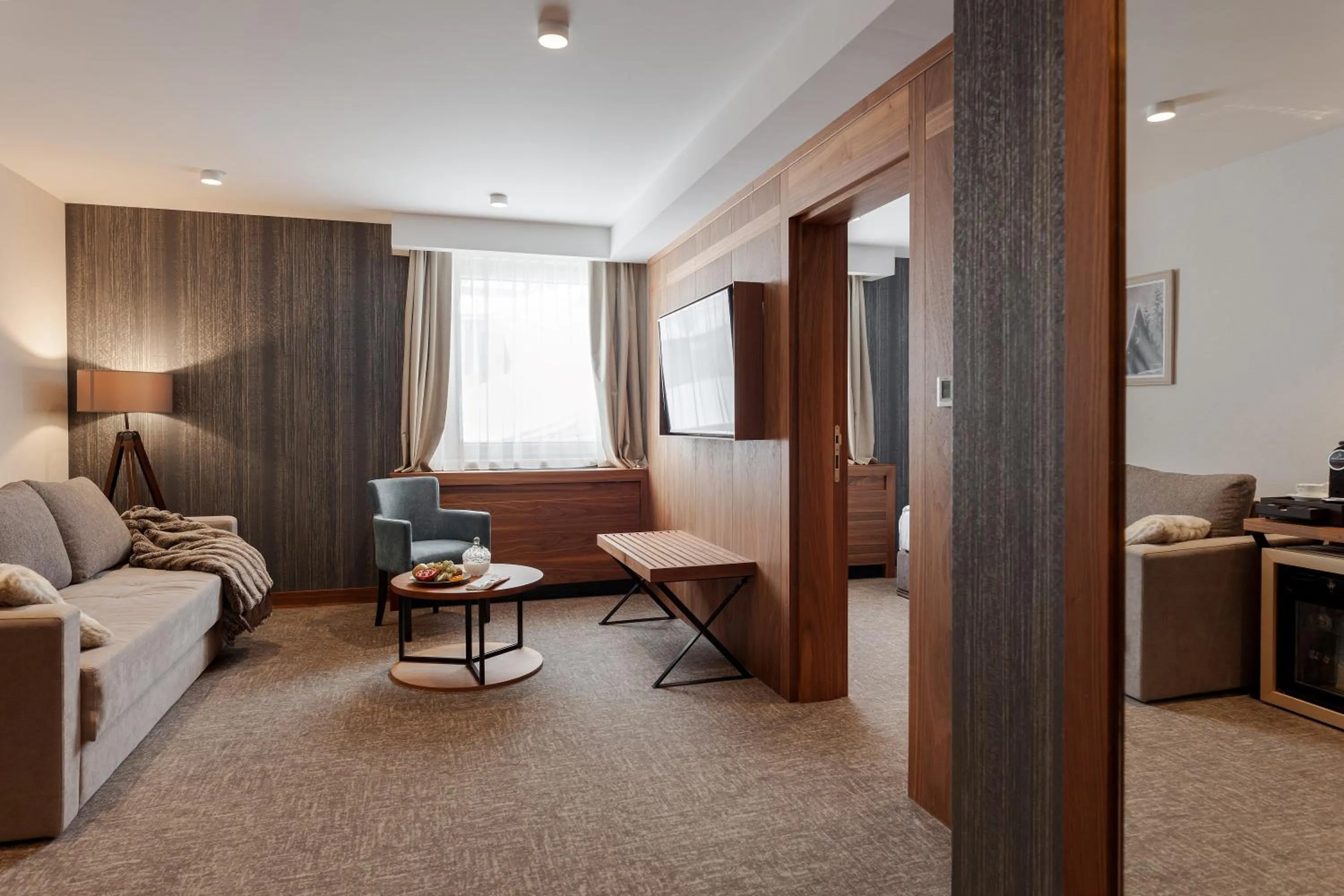 Photo of the whole room in Hotel Grand Kopaonik