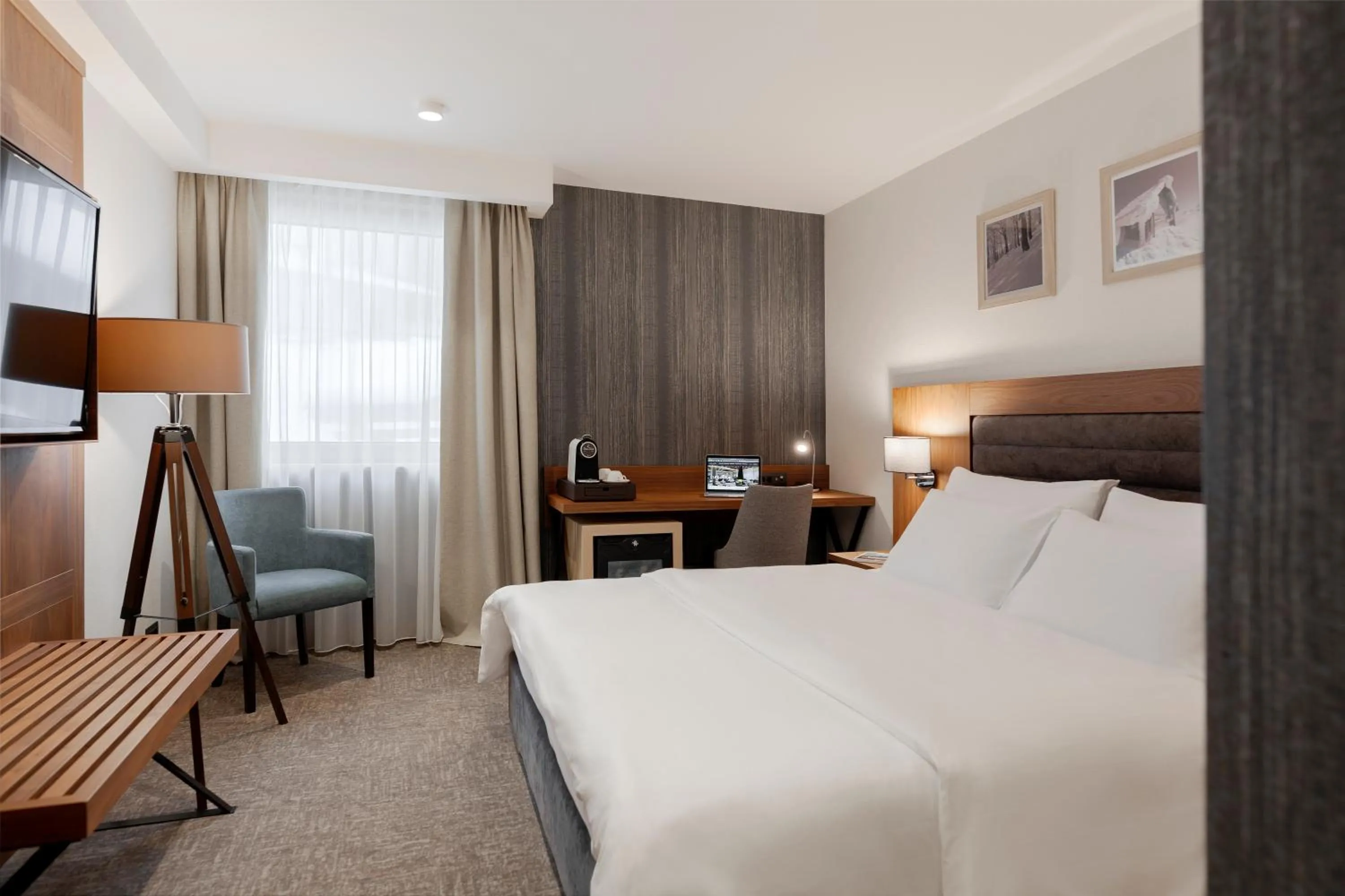Photo of the whole room, Bed in Hotel Grand Kopaonik