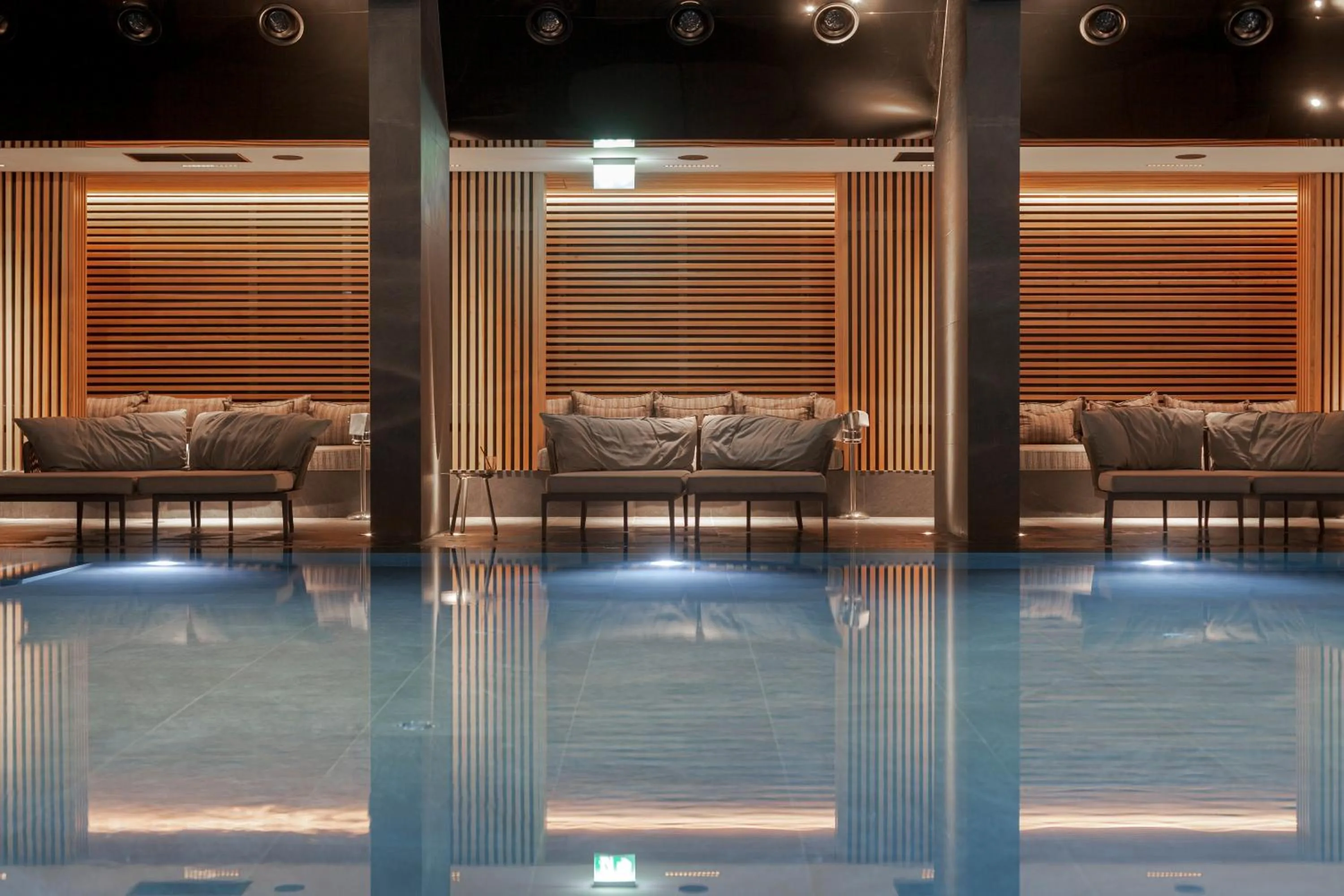 Spa and wellness centre/facilities in Hotel Grand Kopaonik