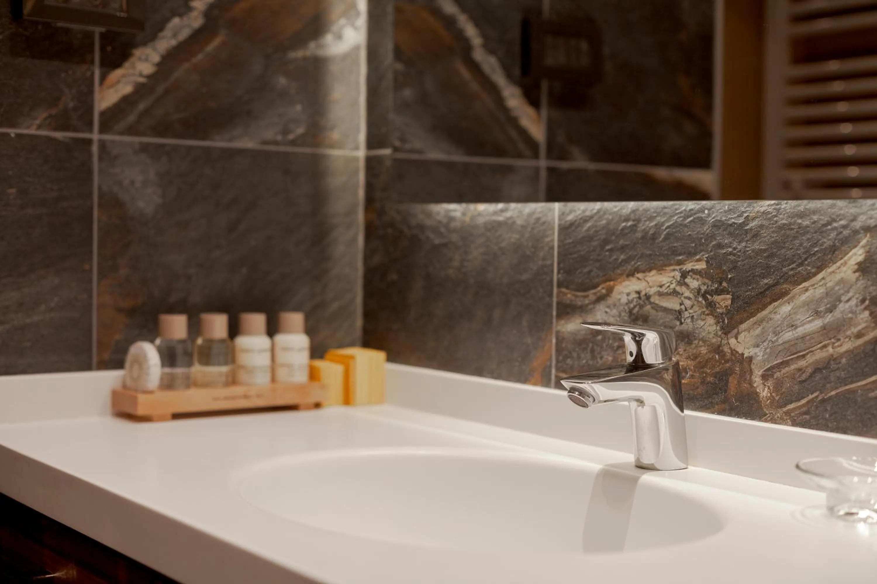 Bathroom in Hotel Grand Kopaonik